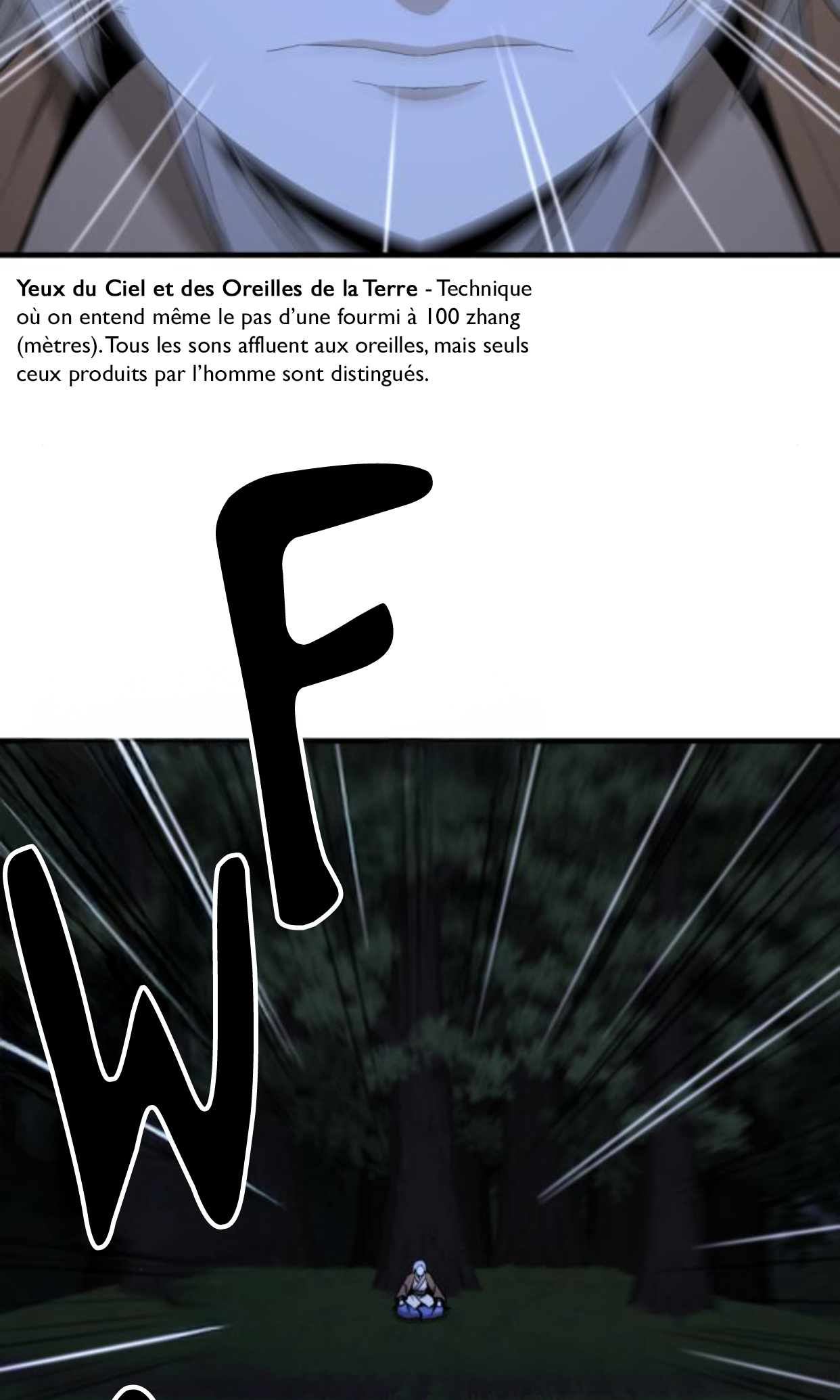 Read A Blade At A Time FR Manga Online