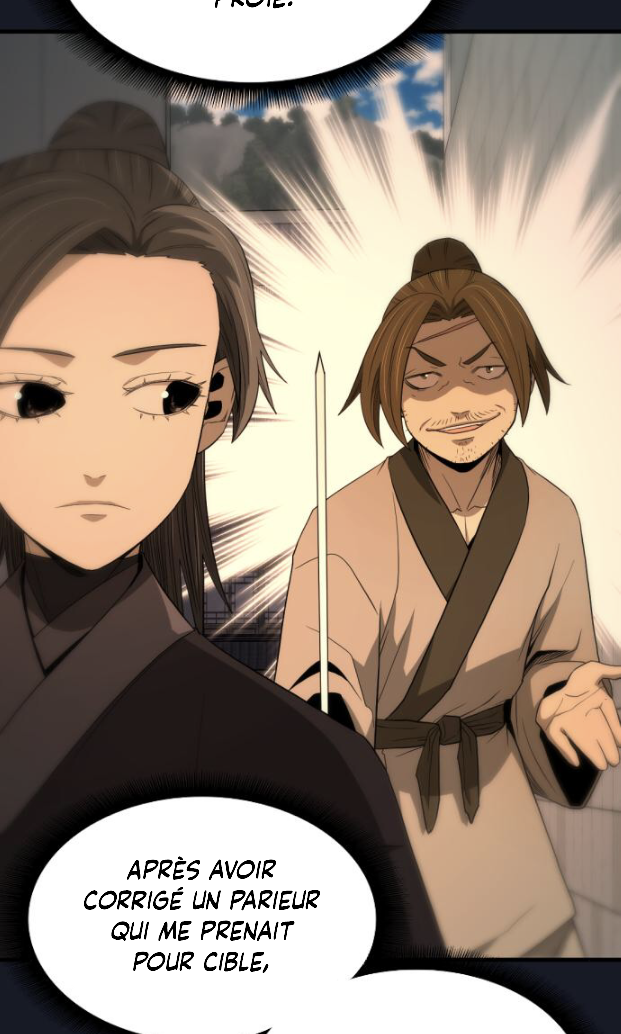 Read A Blade At A Time FR Manga Online