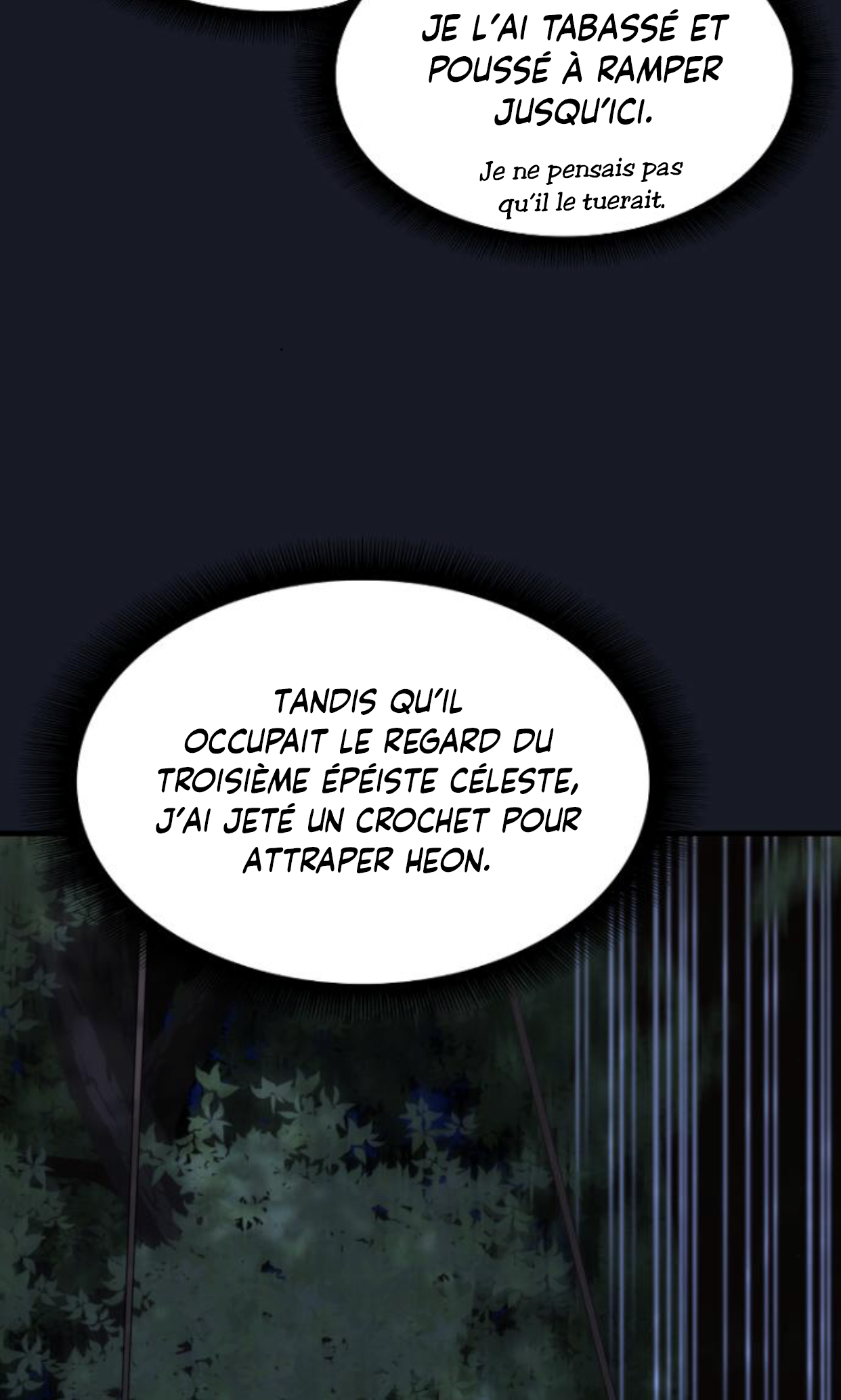Read A Blade At A Time FR Manga Online