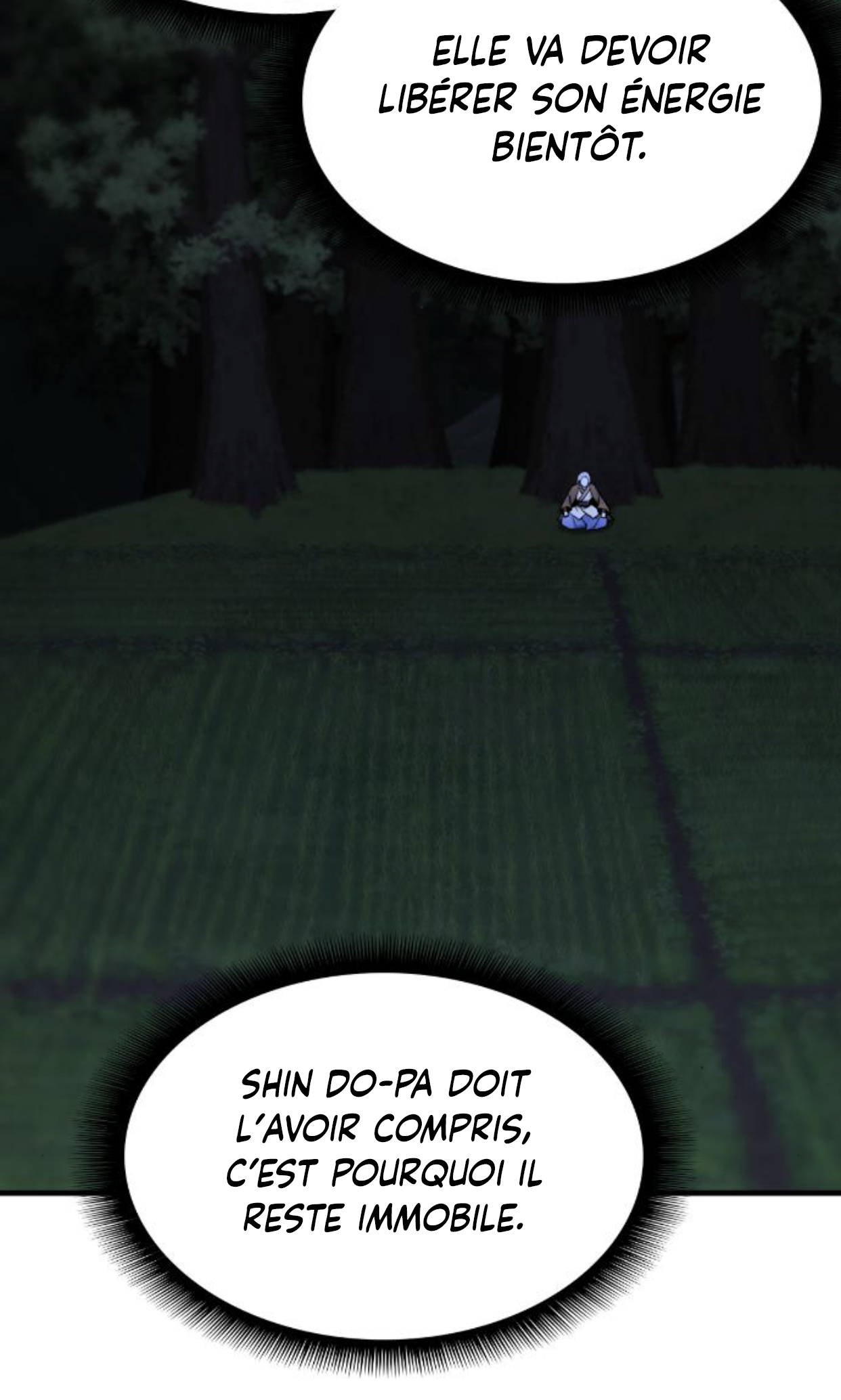 Read A Blade At A Time FR Manga Online