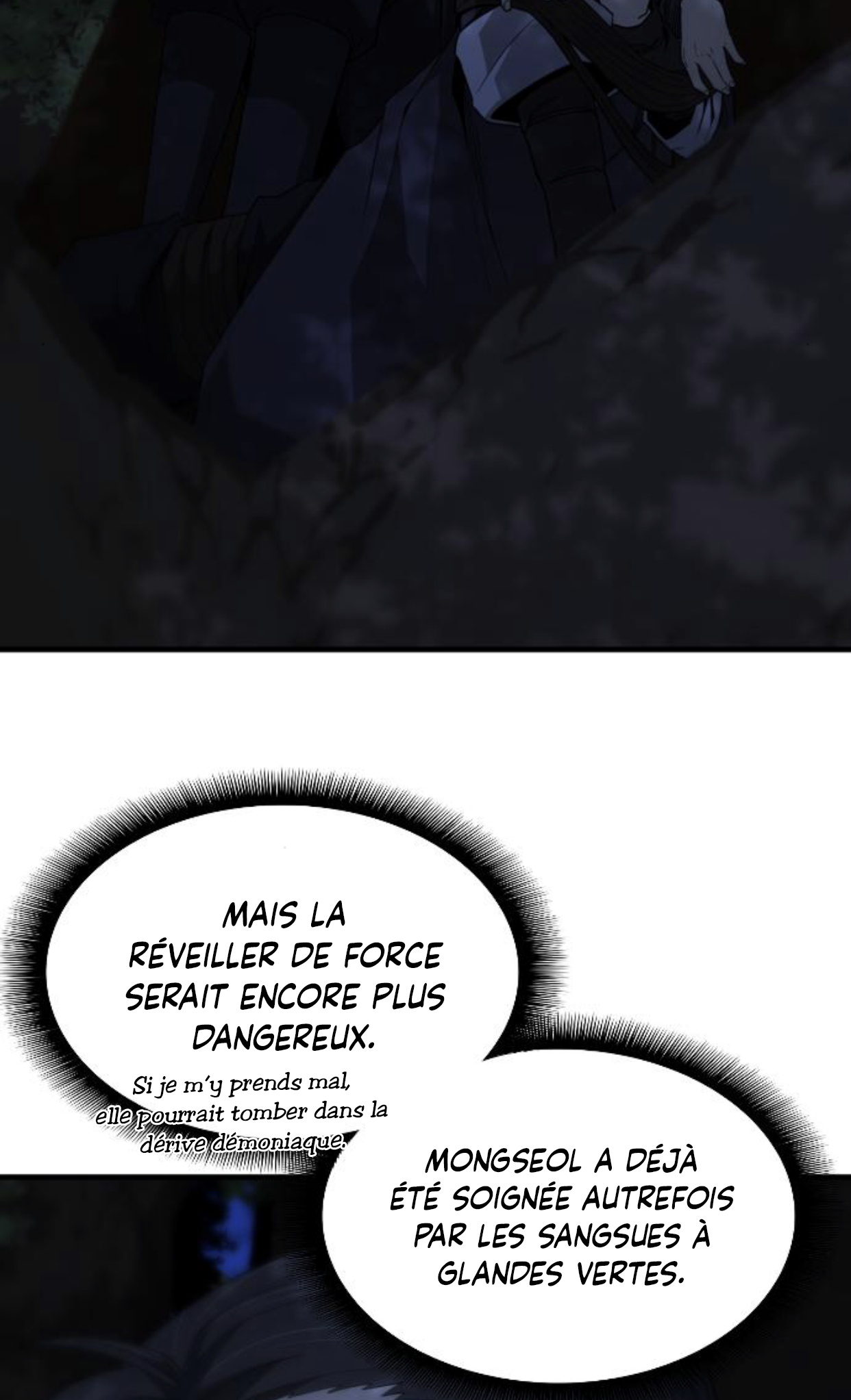 Read A Blade At A Time FR Manga Online