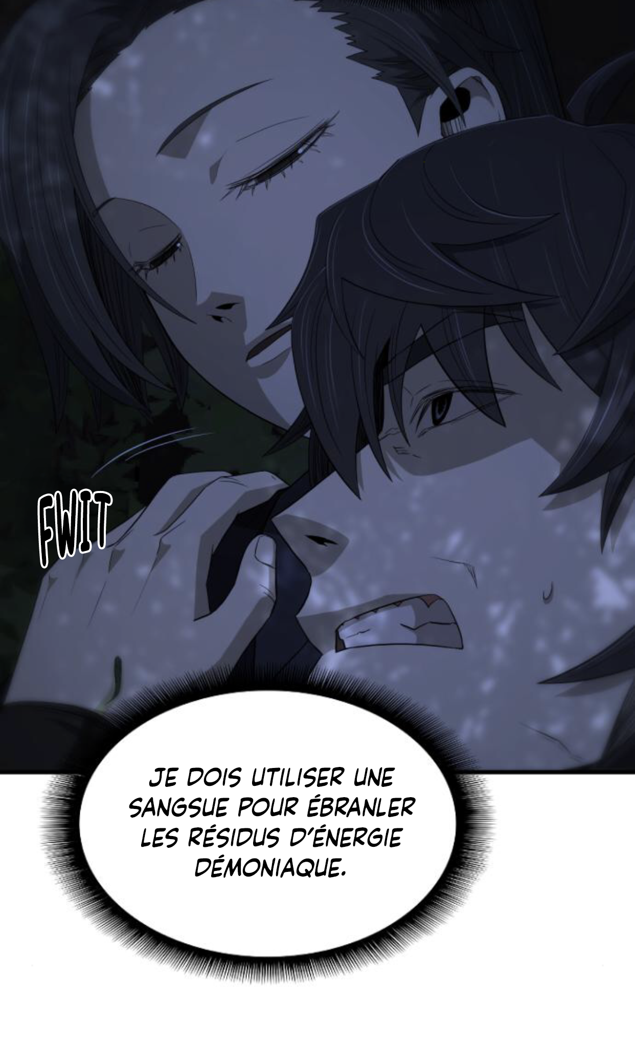 Read A Blade At A Time FR Manga Online
