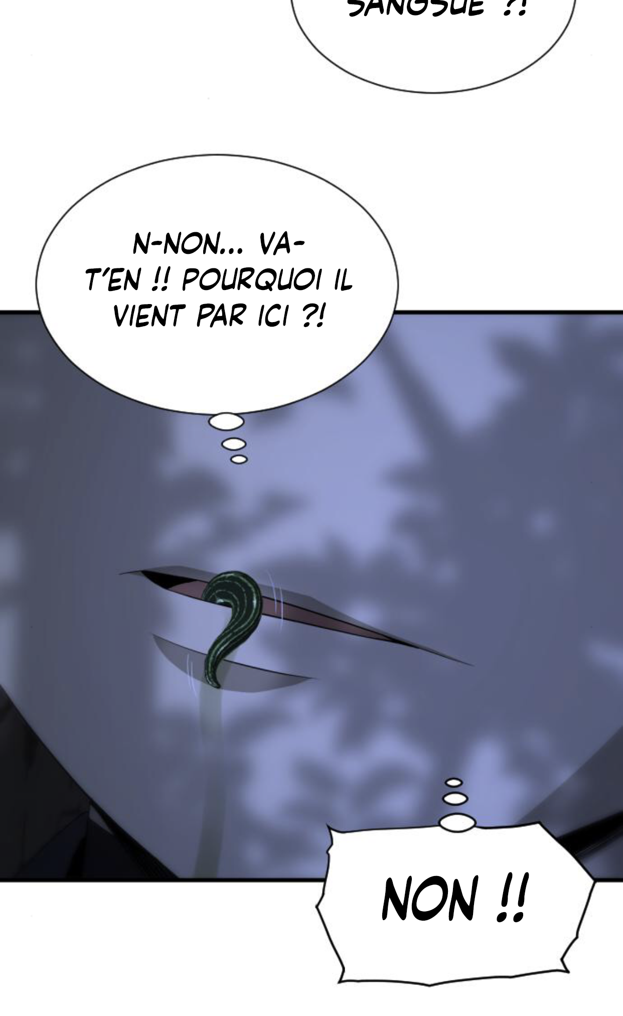 Read A Blade At A Time FR Manga Online