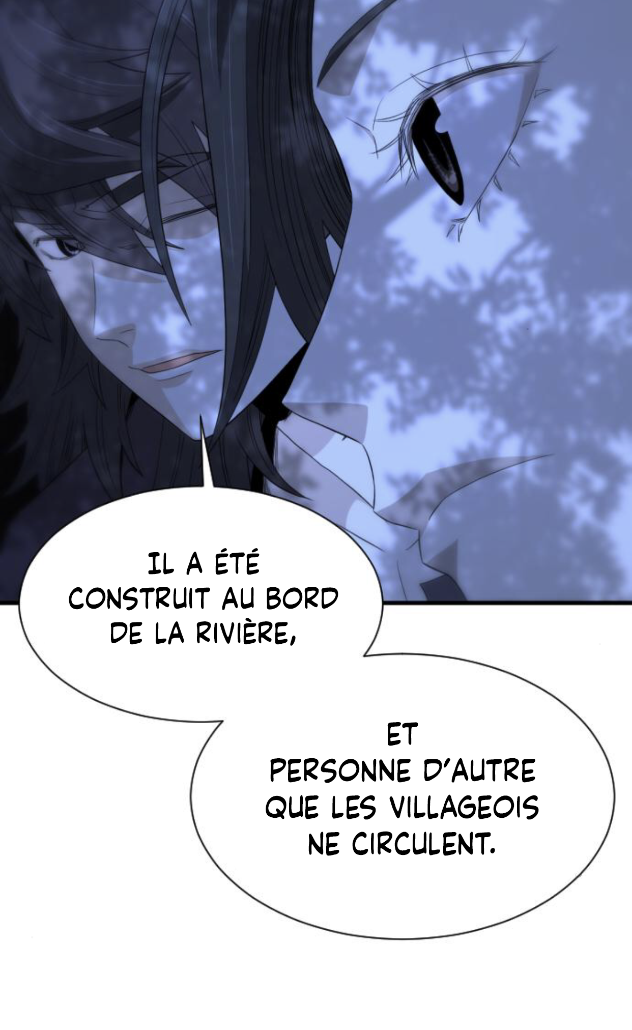 Read A Blade At A Time FR Manga Online