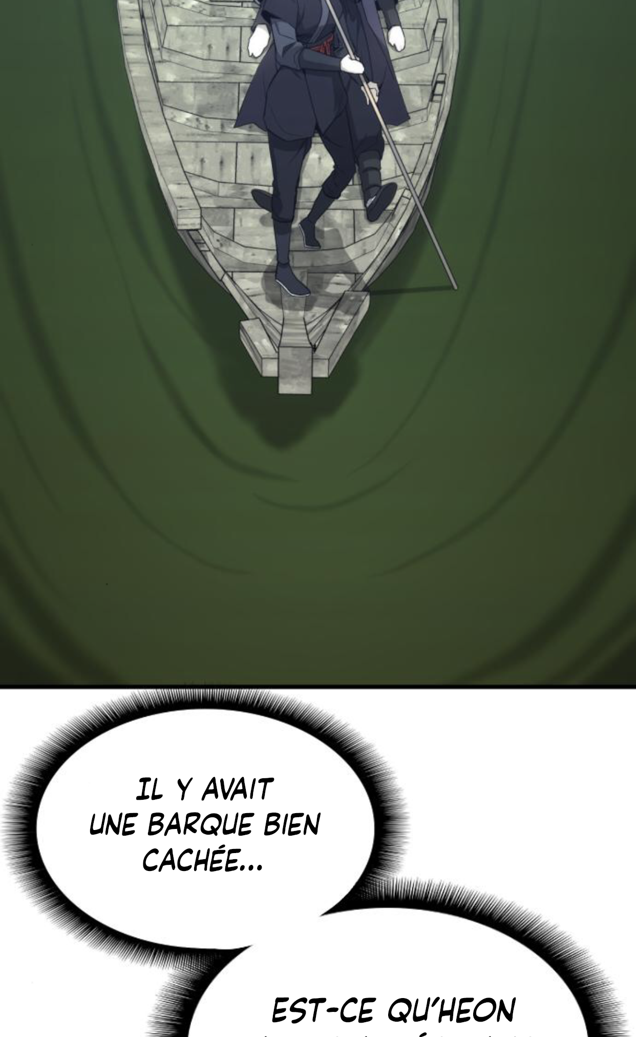 Read A Blade At A Time FR Manga Online
