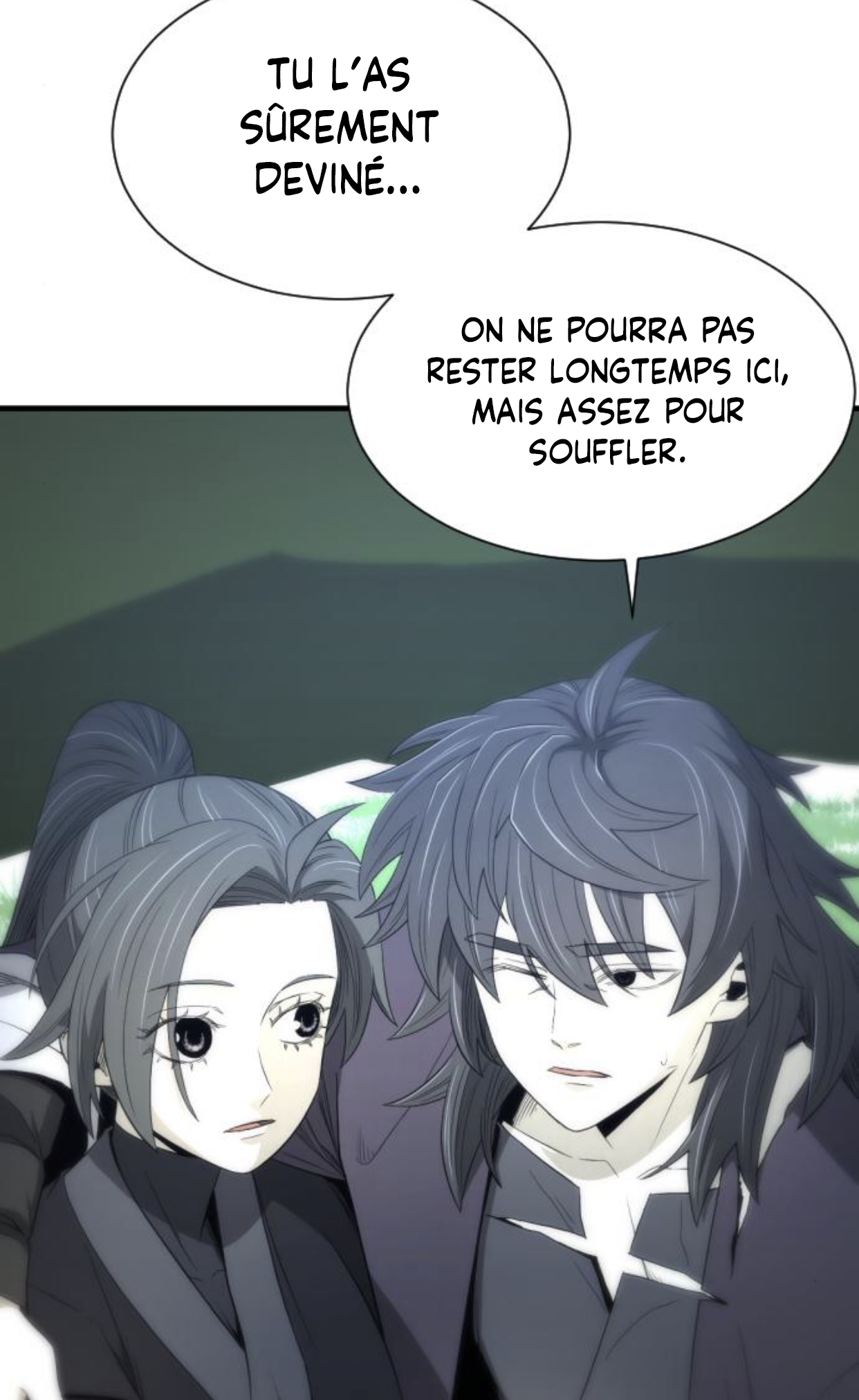 Read A Blade At A Time FR Manga Online