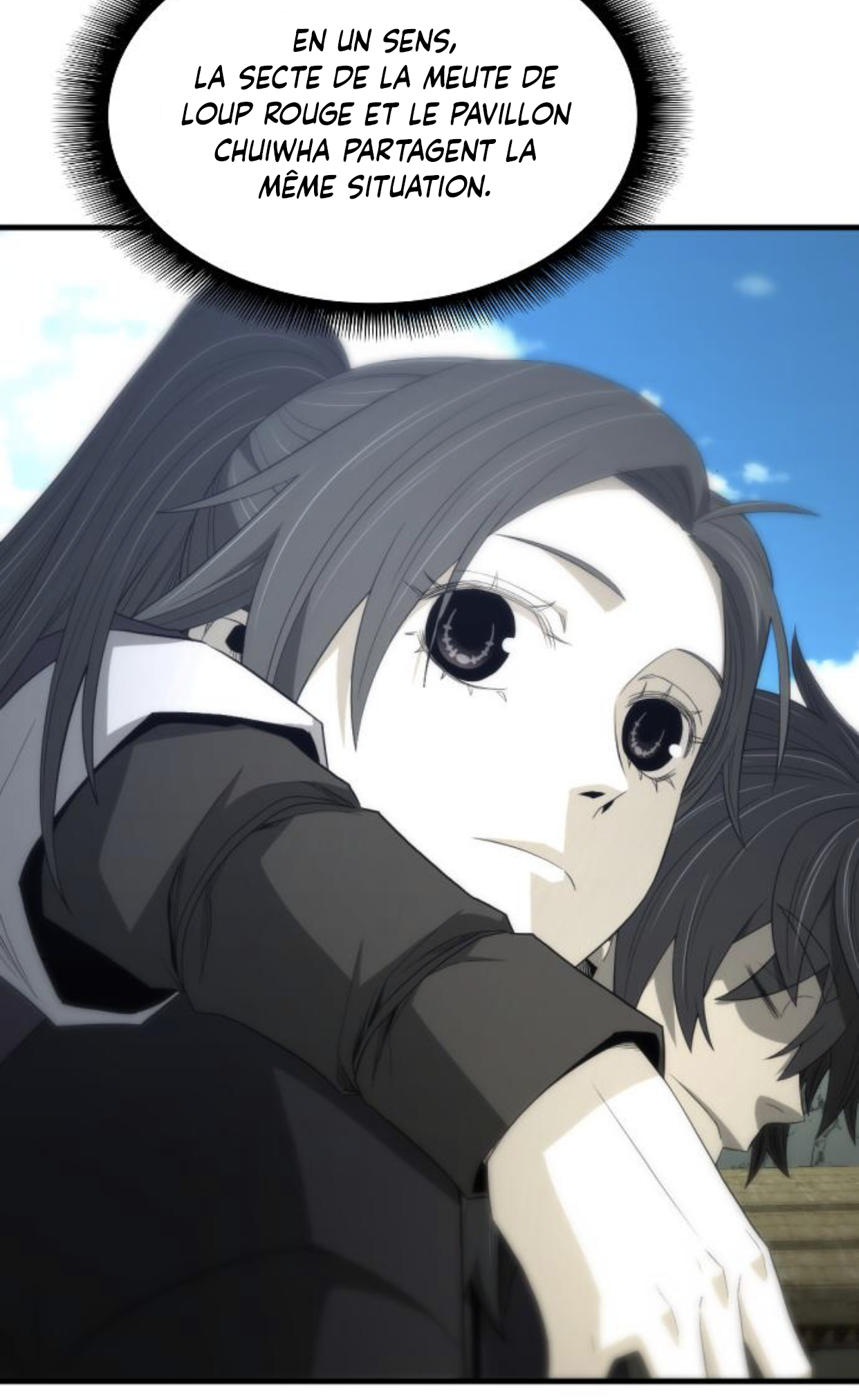 Read A Blade At A Time FR Manga Online