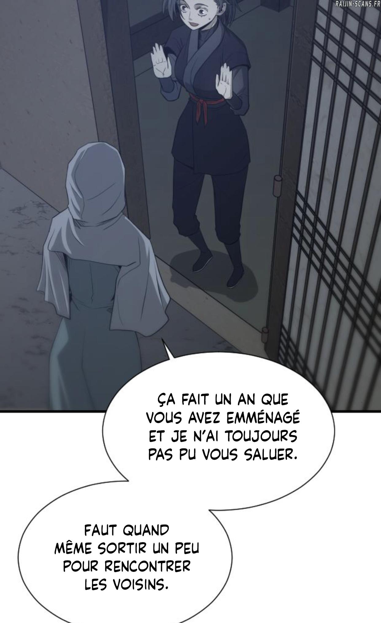 Read A Blade At A Time FR Manga Online