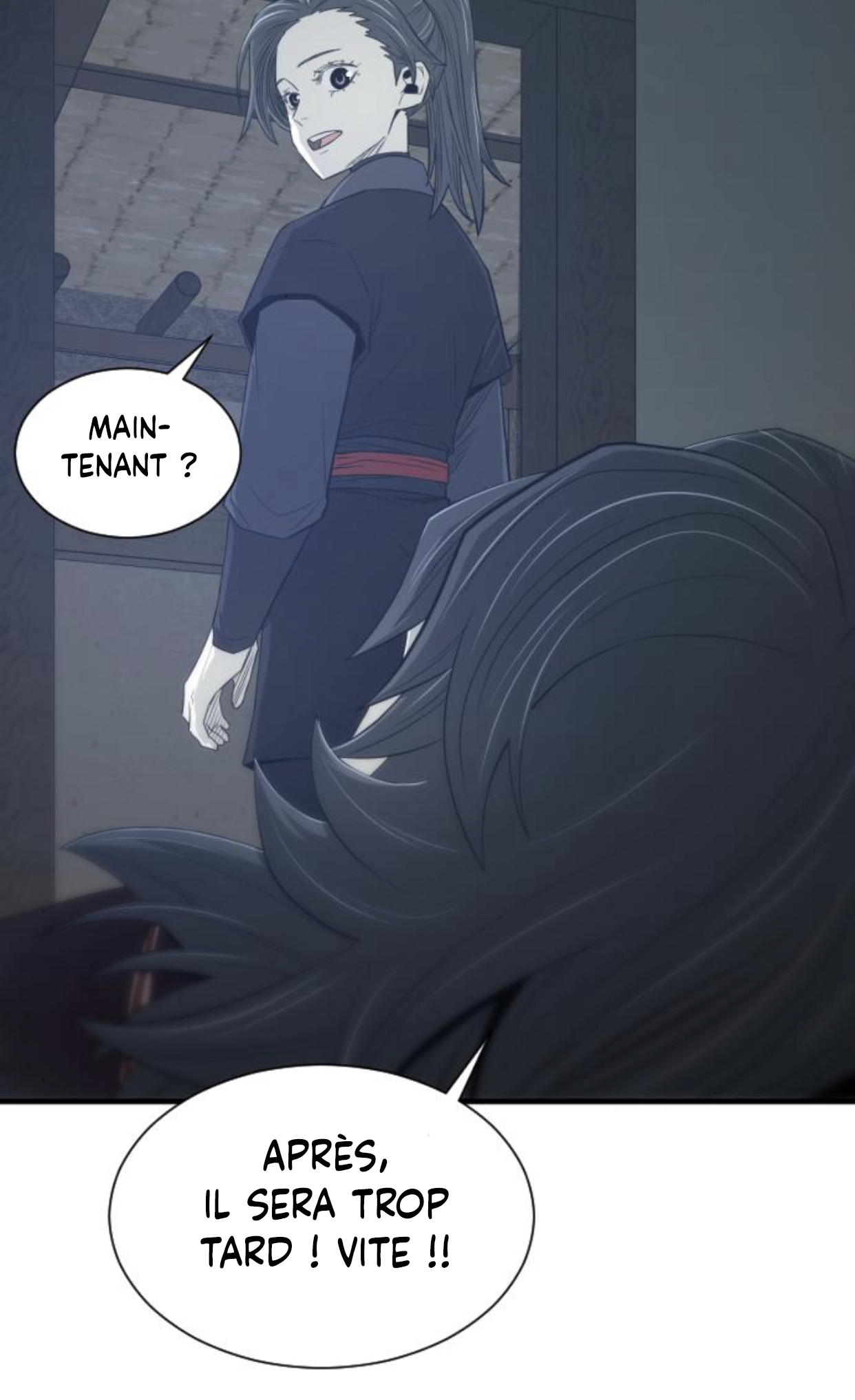 Read A Blade At A Time FR Manga Online