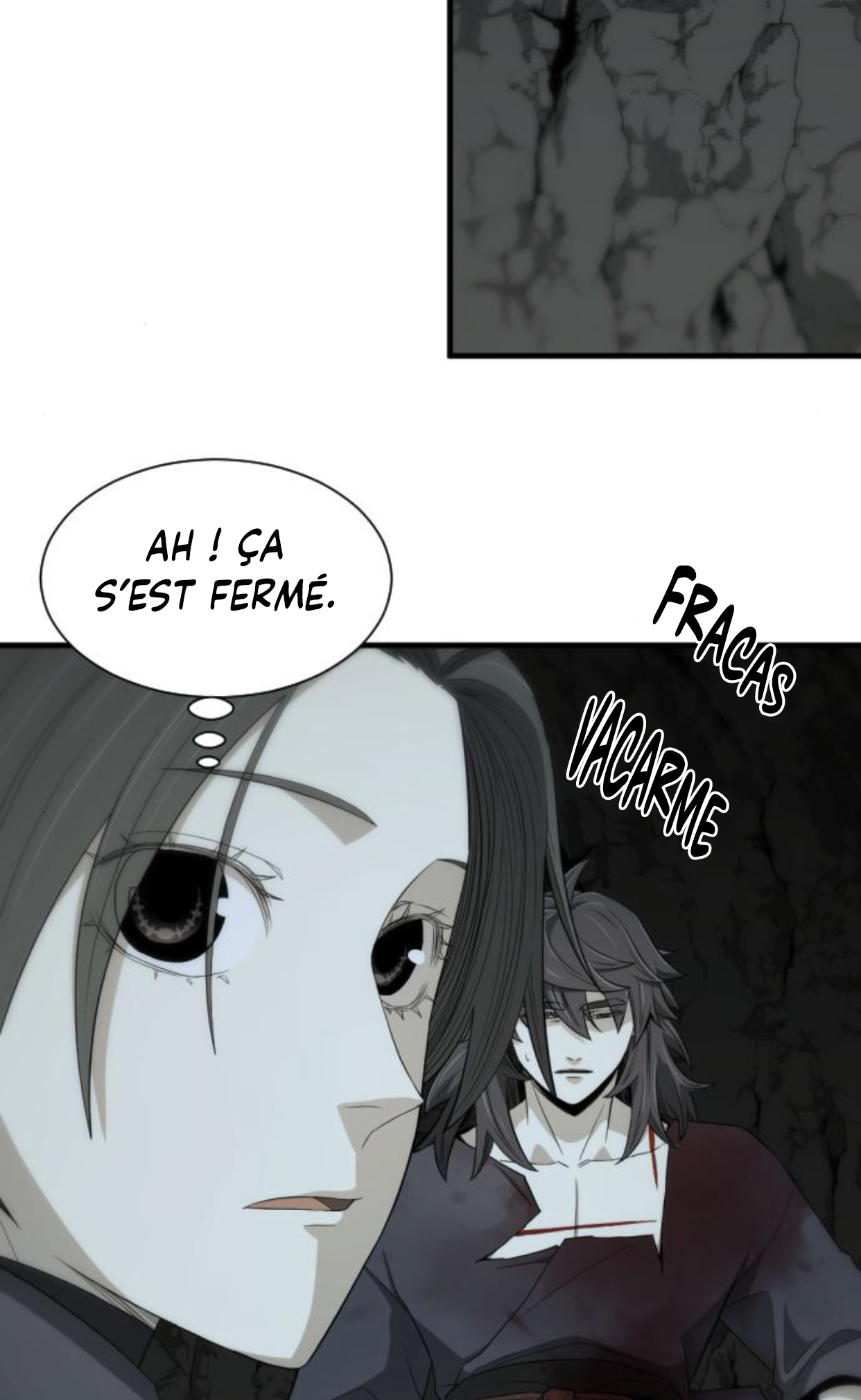Read A Blade At A Time FR Manga Online