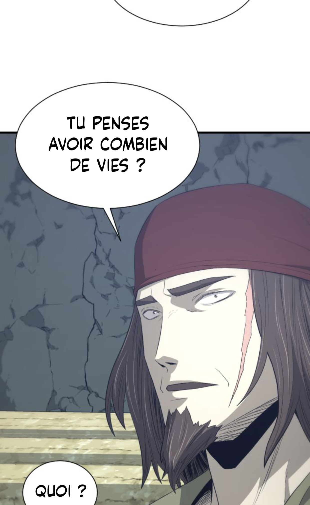 Read A Blade At A Time FR Manga Online
