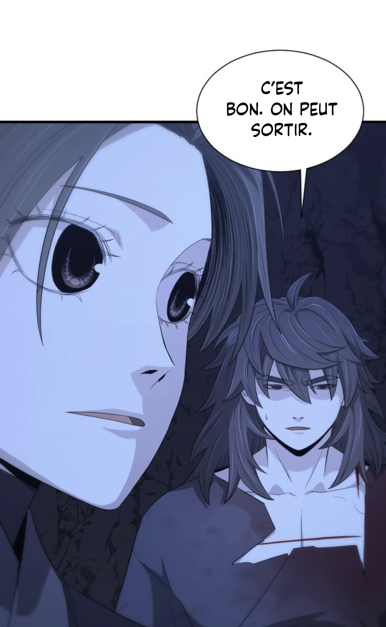 Read A Blade At A Time FR Manga Online