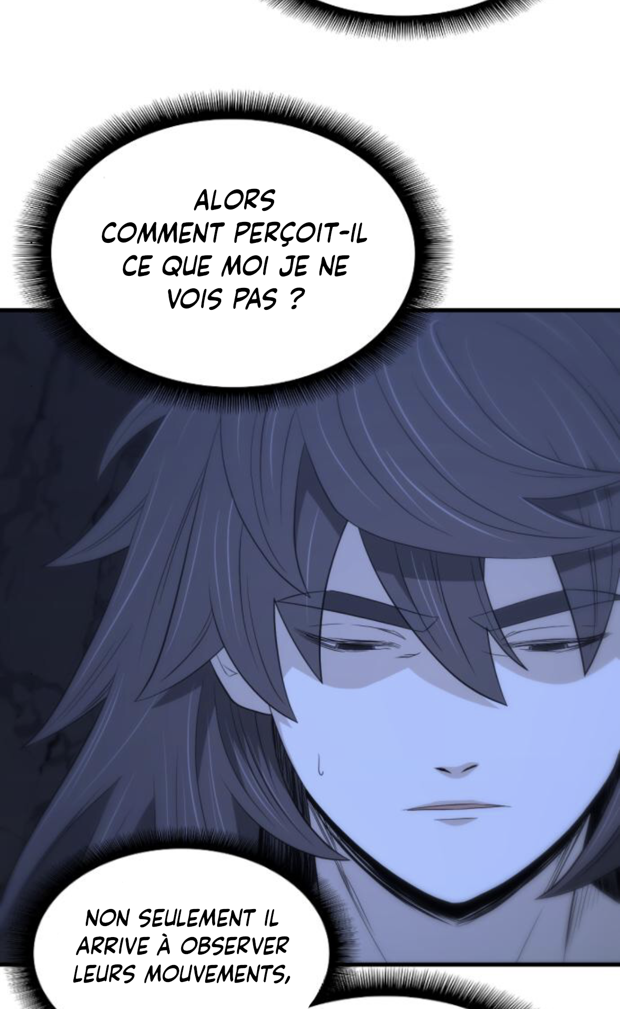Read A Blade At A Time FR Manga Online