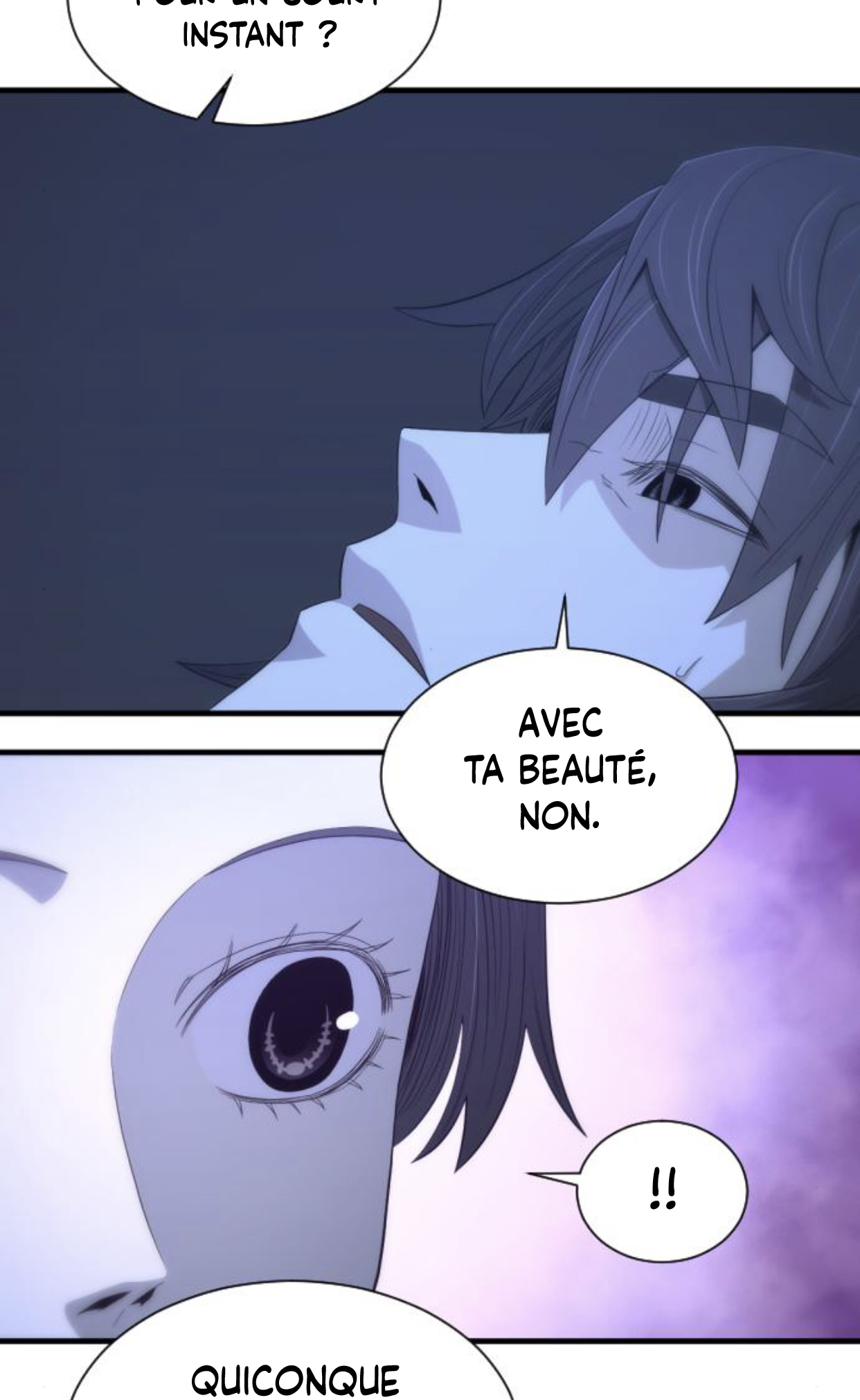 Read A Blade At A Time FR Manga Online