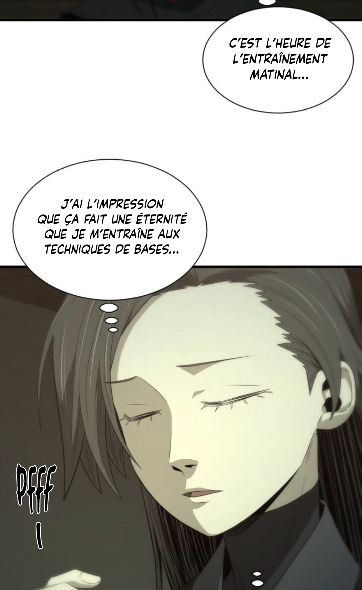Read A Blade At A Time FR Manga Online