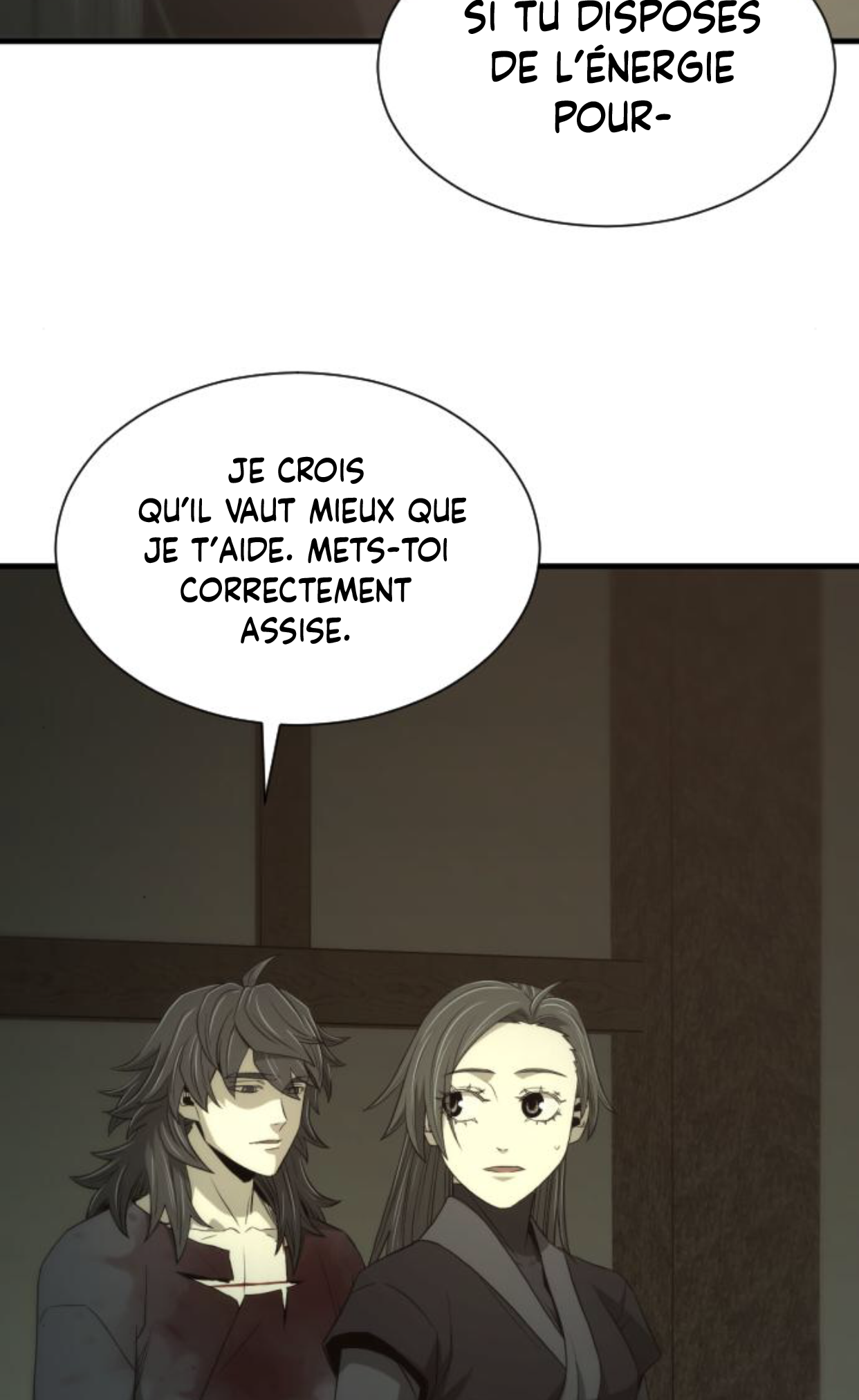 Read A Blade At A Time FR Manga Online