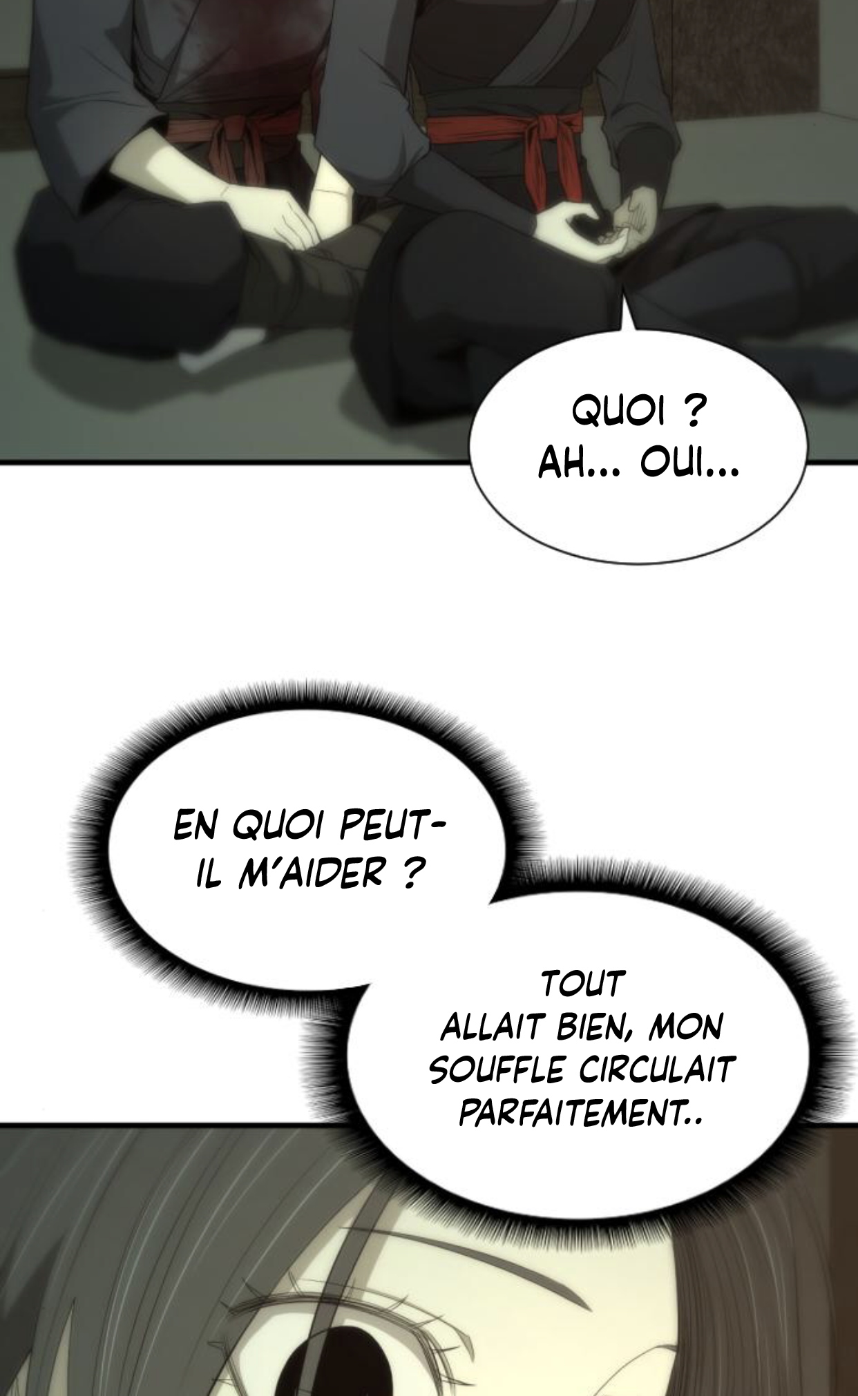 Read A Blade At A Time FR Manga Online