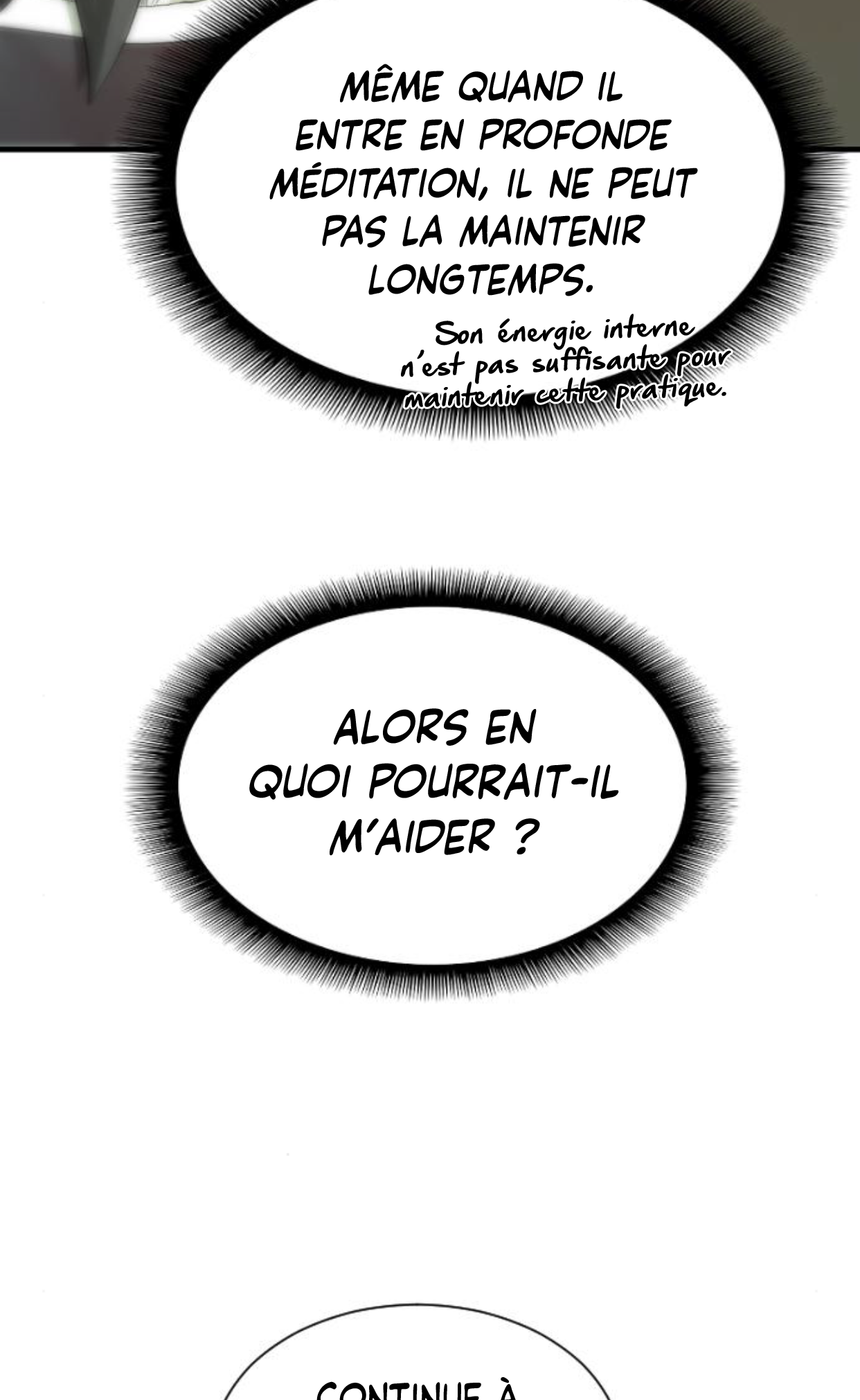 Read A Blade At A Time FR Manga Online