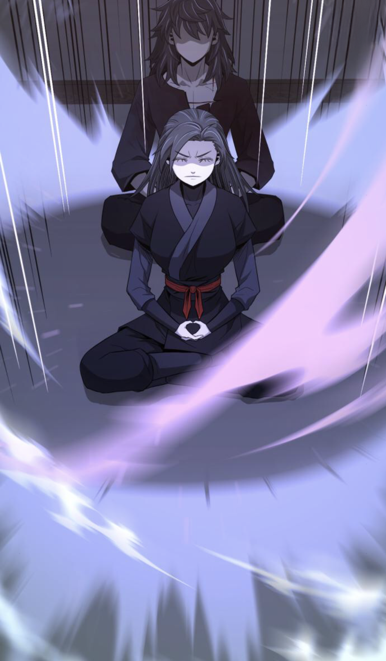 Read A Blade At A Time FR Manga Online