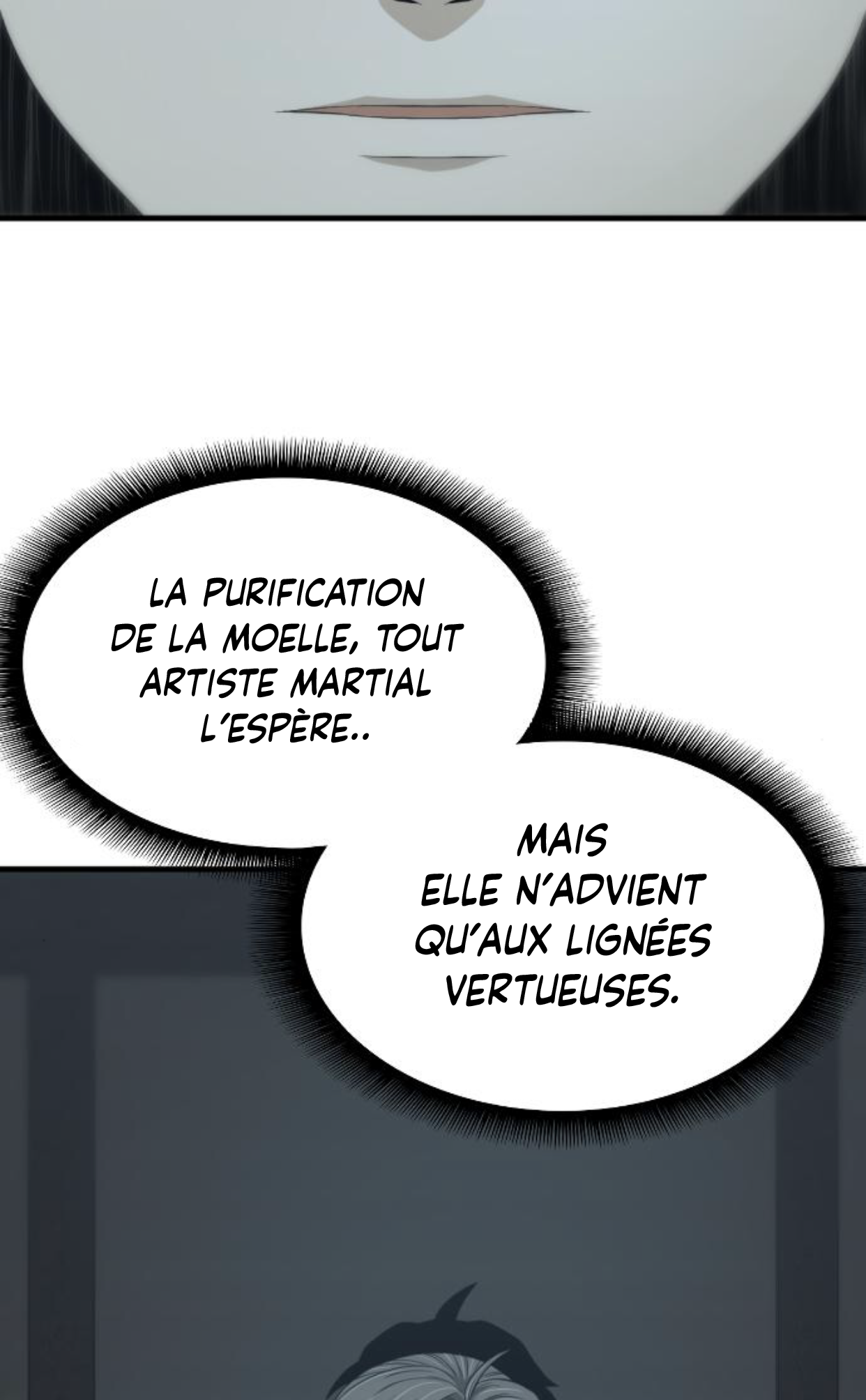 Read A Blade At A Time FR Manga Online