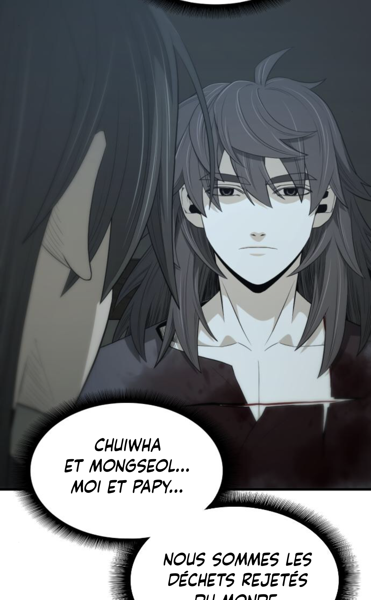 Read A Blade At A Time FR Manga Online