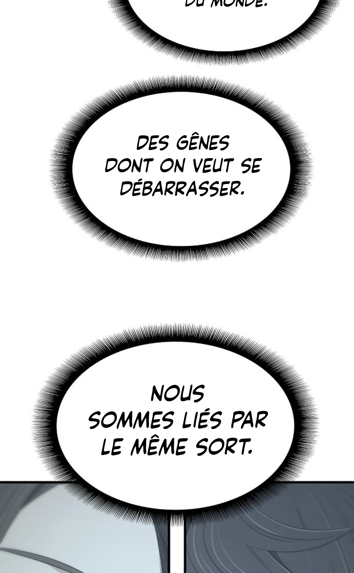 Read A Blade At A Time FR Manga Online
