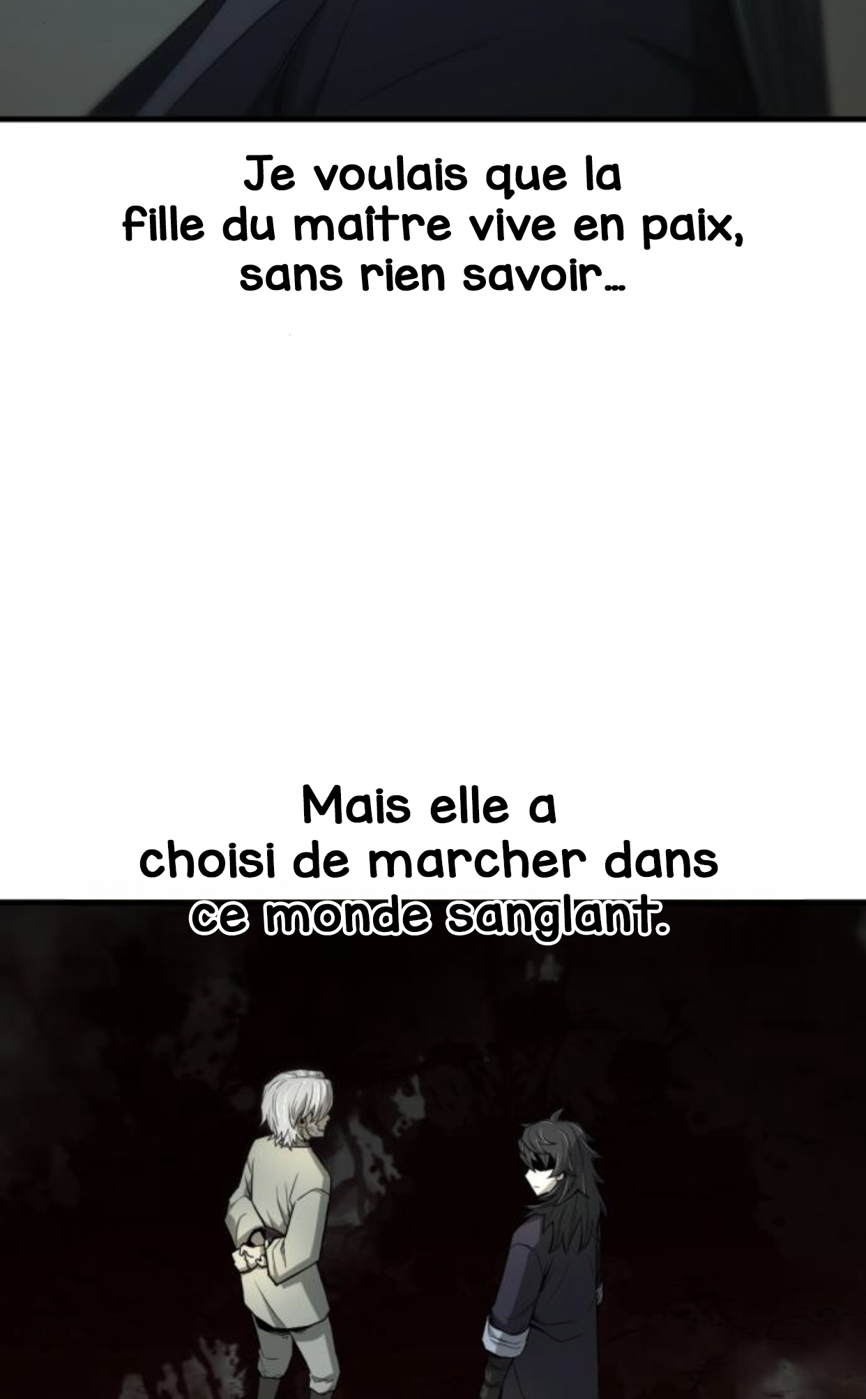 Read A Blade At A Time FR Manga Online