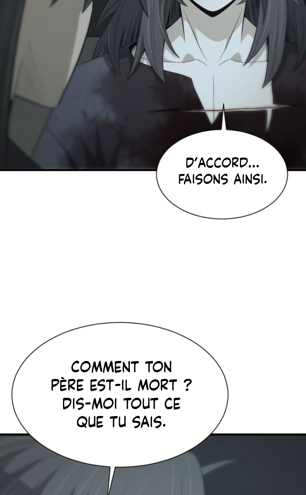 Read A Blade At A Time FR Manga Online