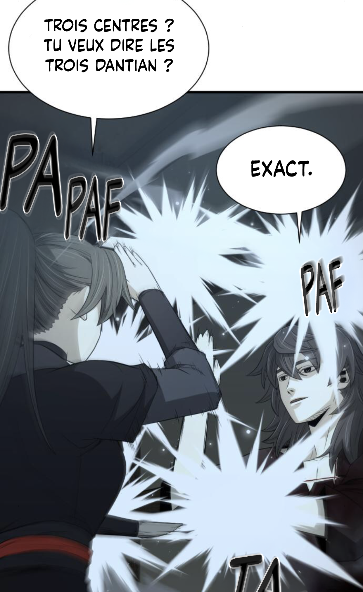 Read A Blade At A Time FR Manga Online