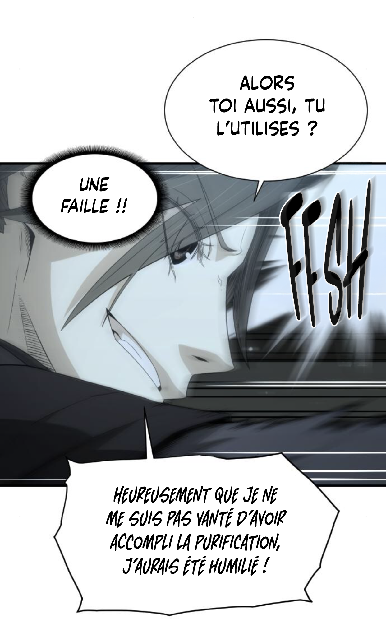Read A Blade At A Time FR Manga Online