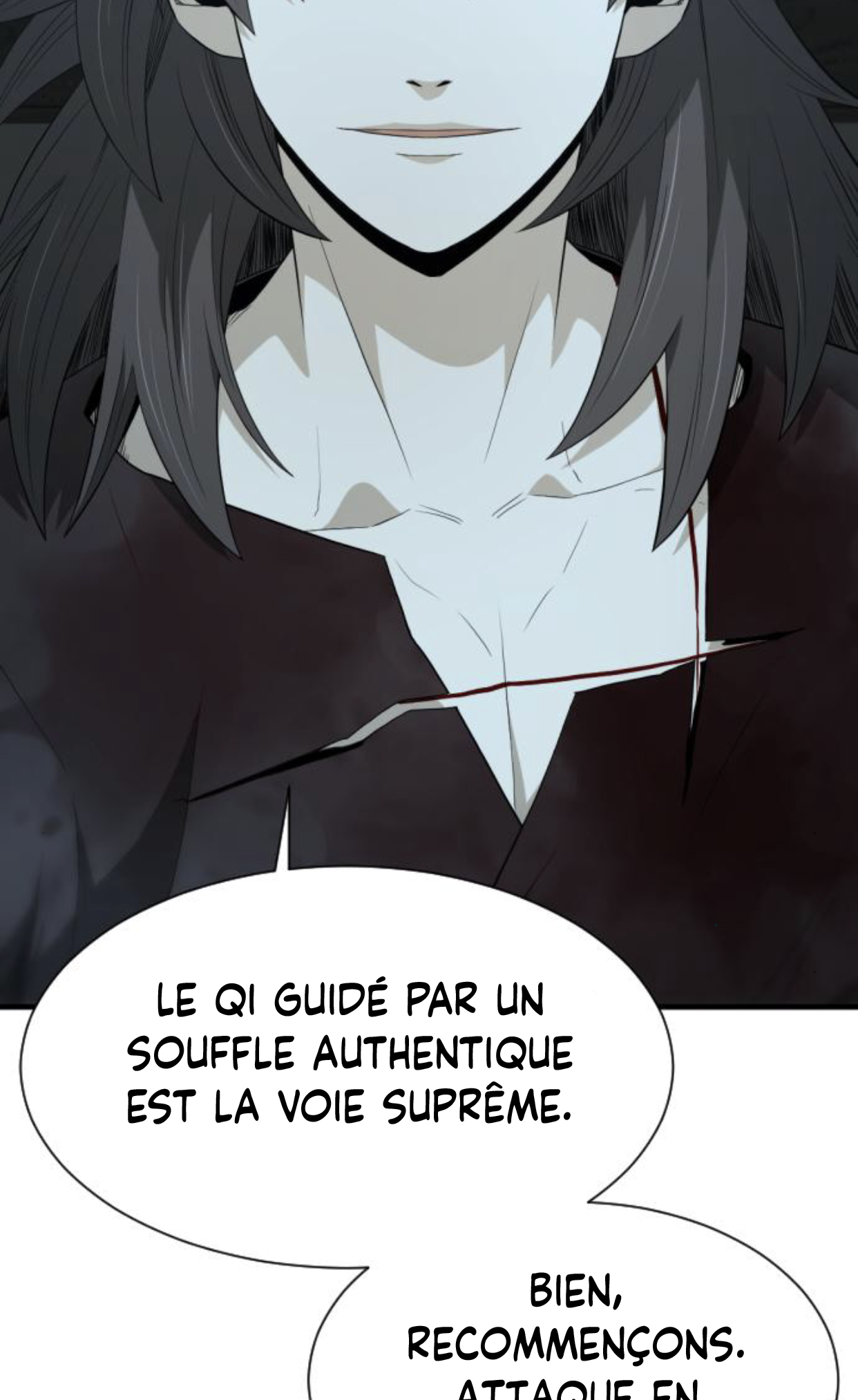 Read A Blade At A Time FR Manga Online