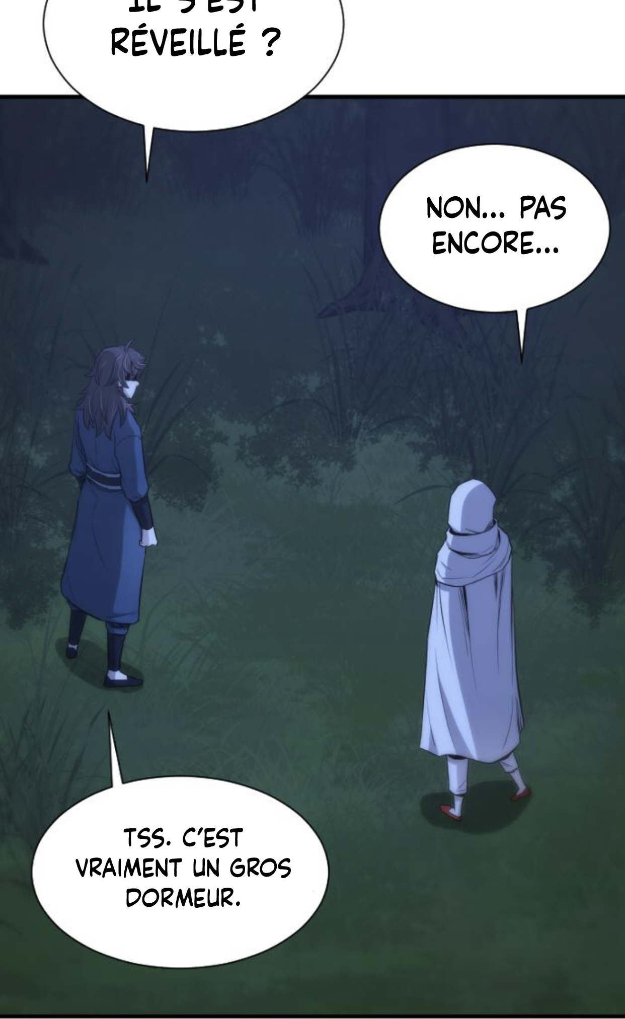 Read A Blade At A Time FR Manga Online