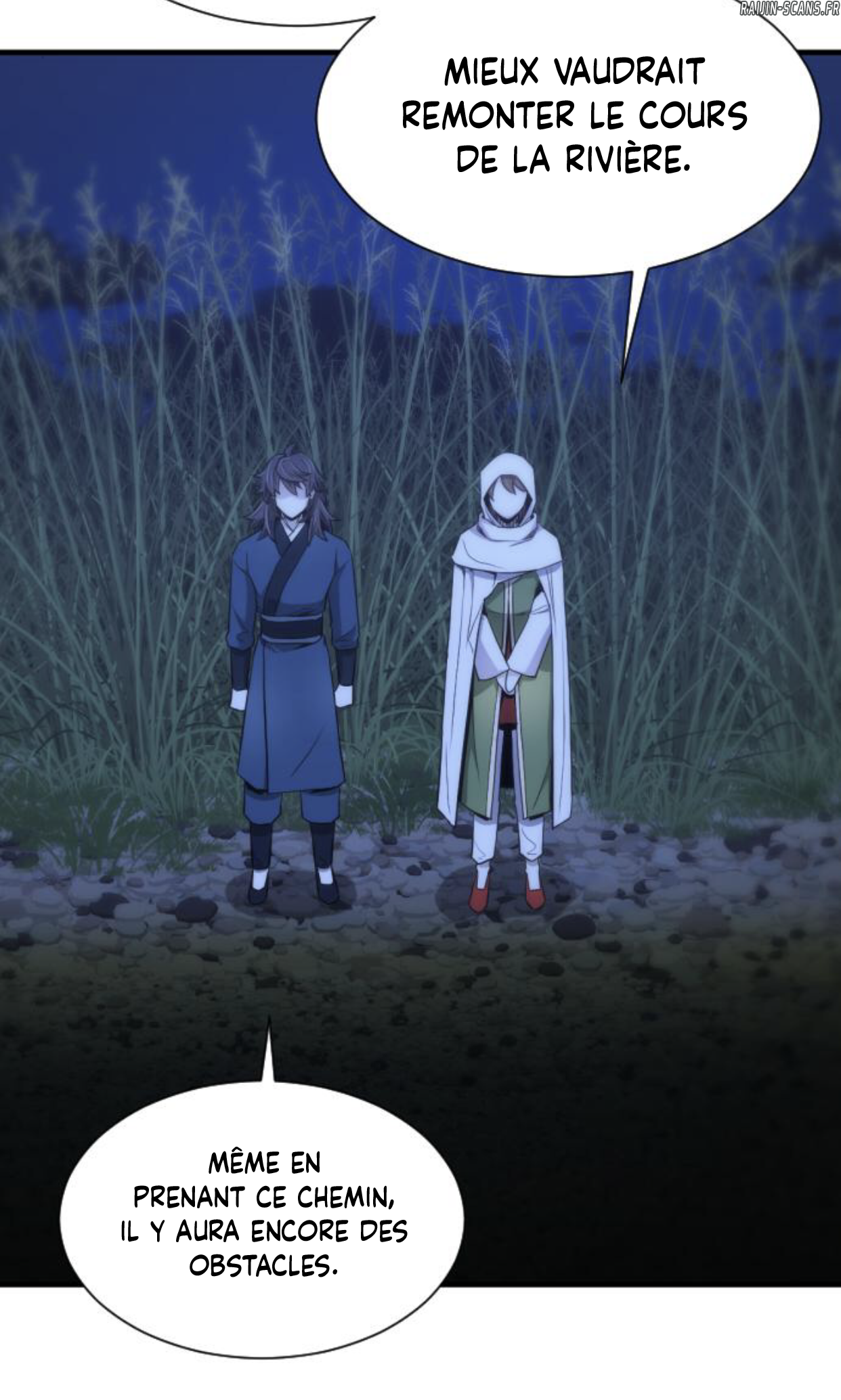 Read A Blade At A Time FR Manga Online