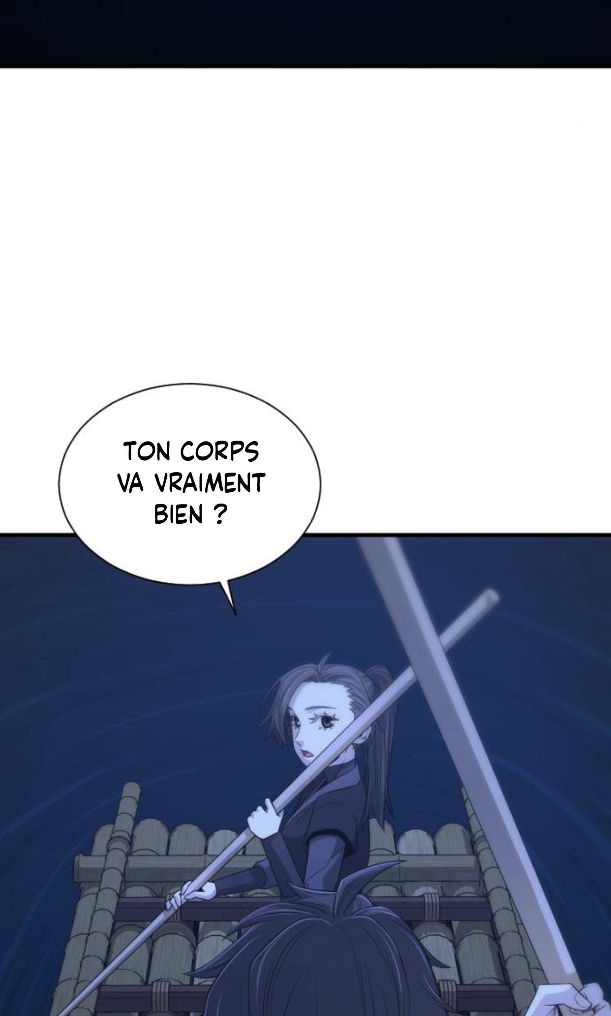 Read A Blade At A Time FR Manga Online