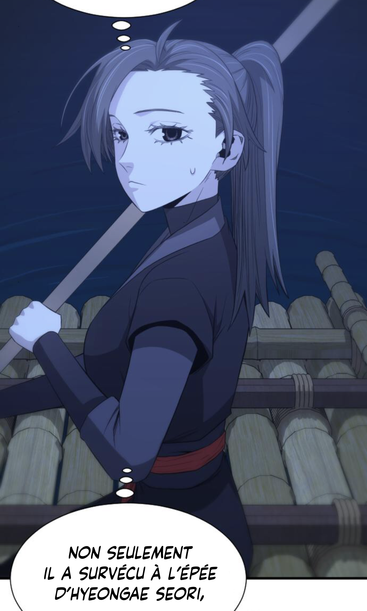 Read A Blade At A Time FR Manga Online