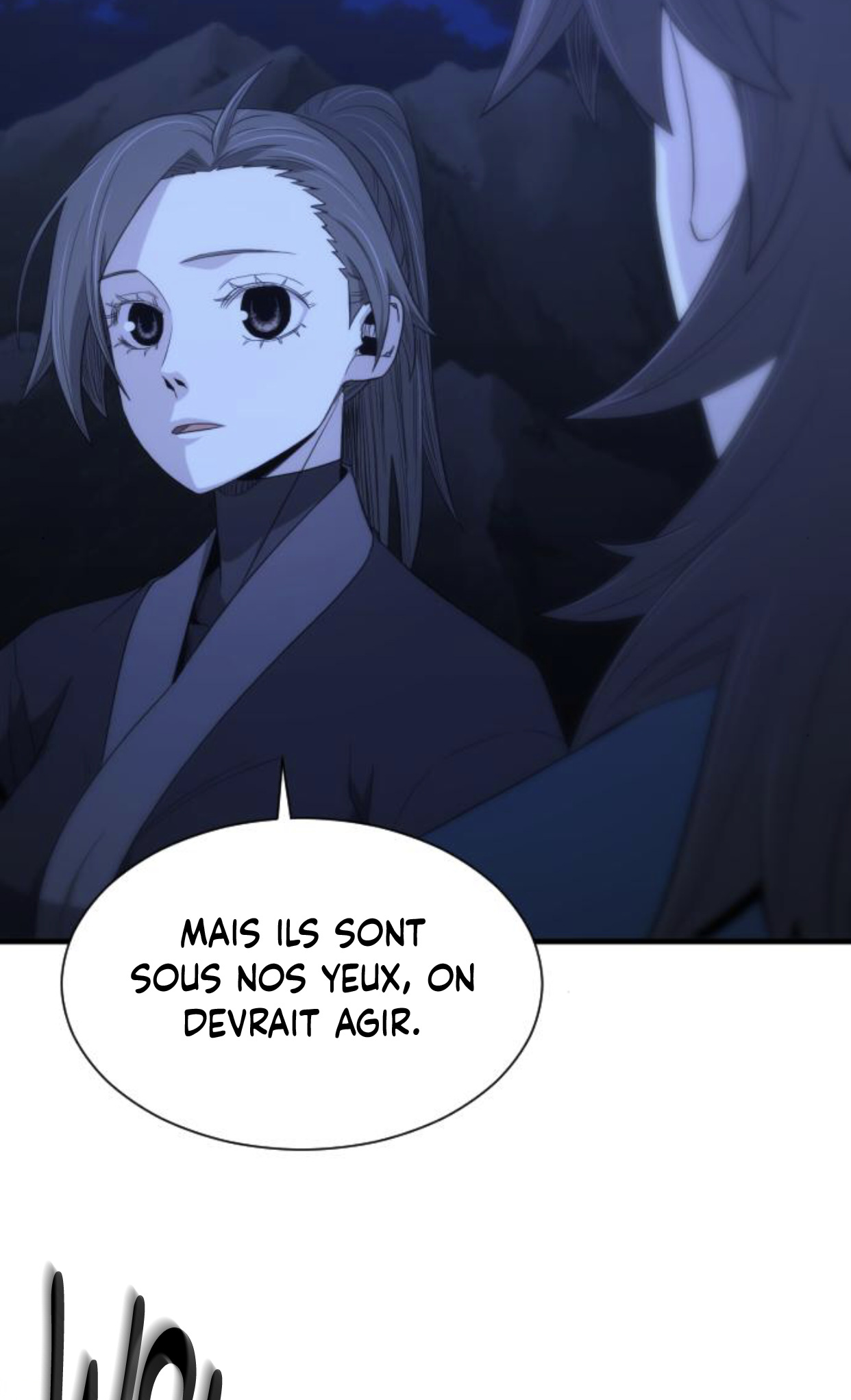 Read A Blade At A Time FR Manga Online