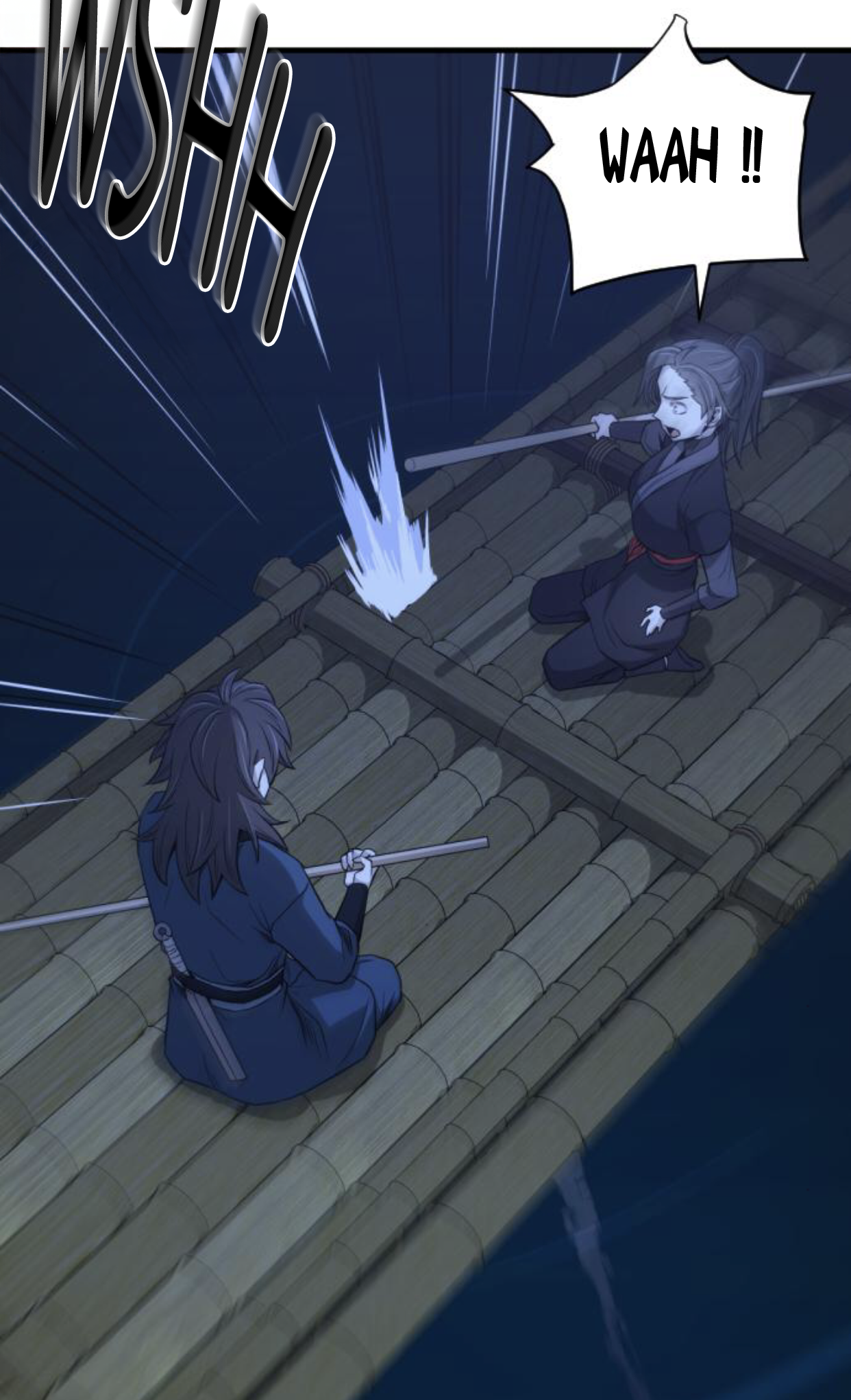 Read A Blade At A Time FR Manga Online
