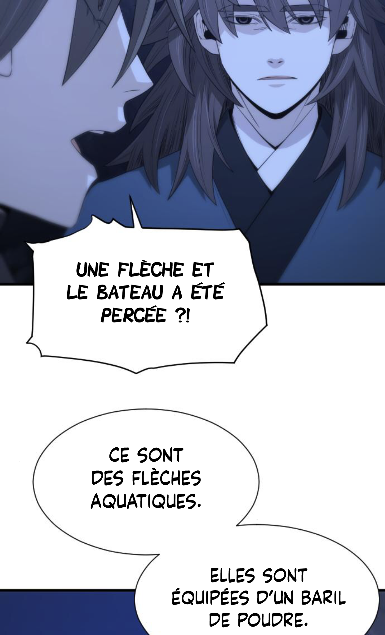 Read A Blade At A Time FR Manga Online