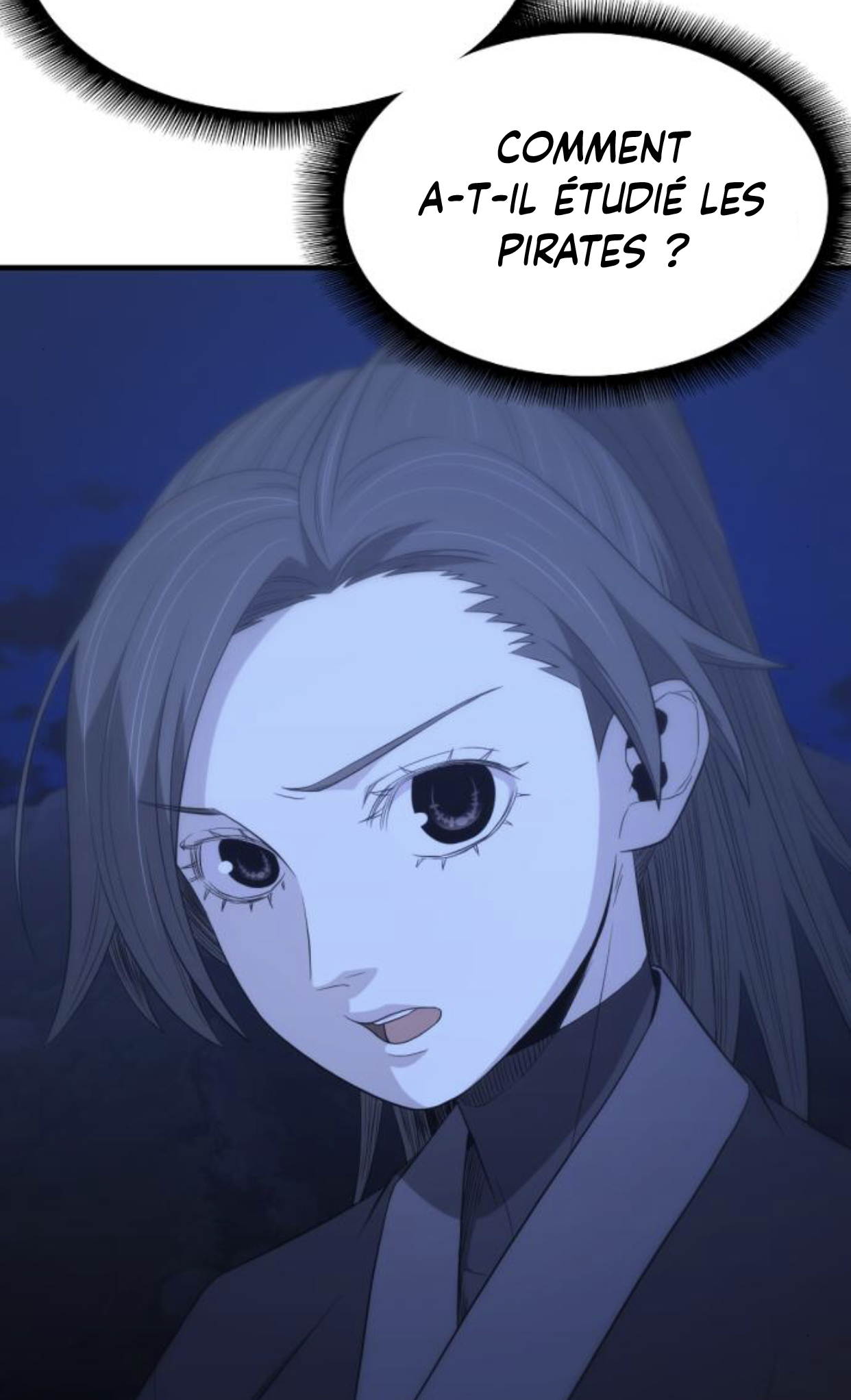 Read A Blade At A Time FR Manga Online