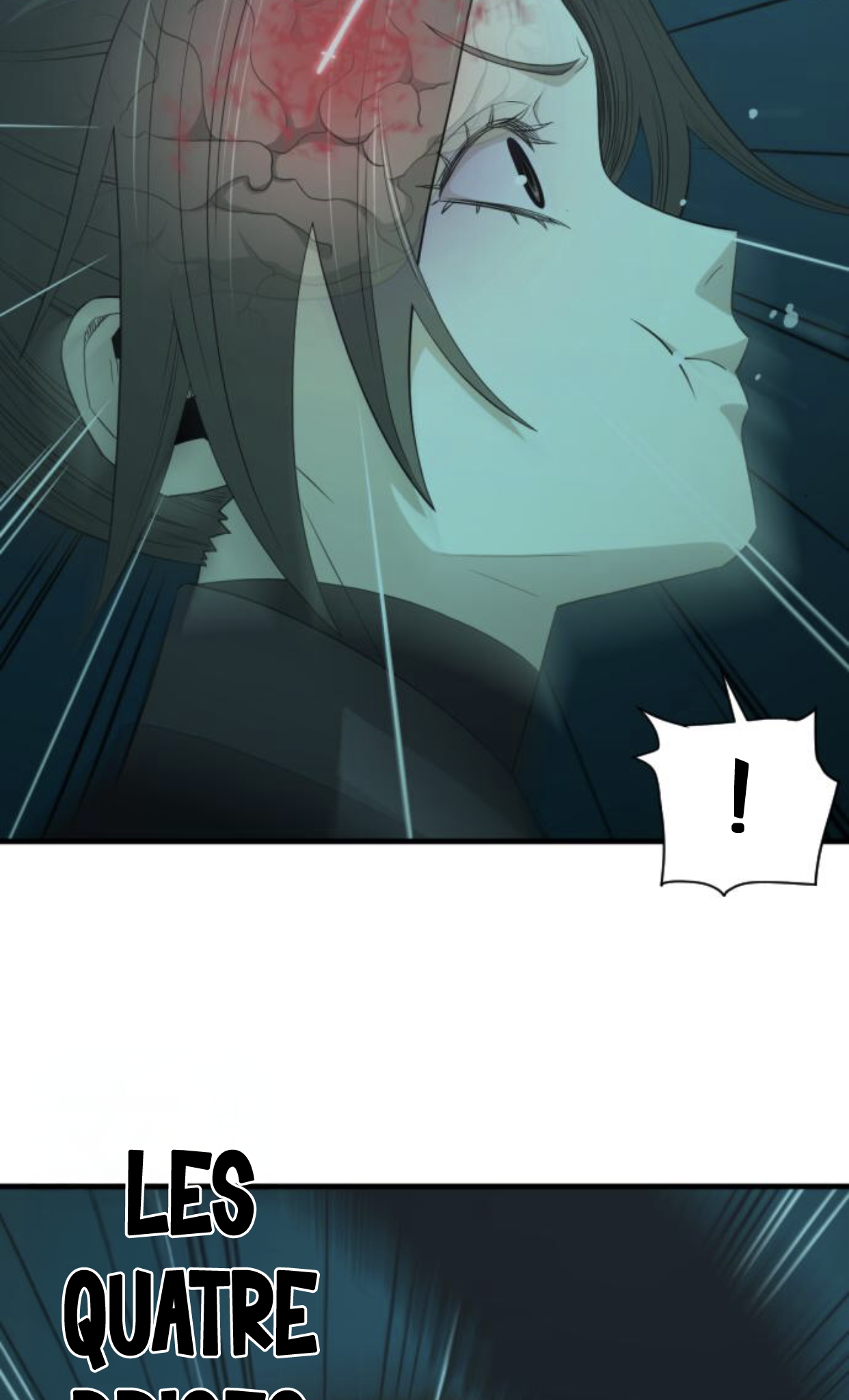 Read A Blade At A Time FR Manga Online