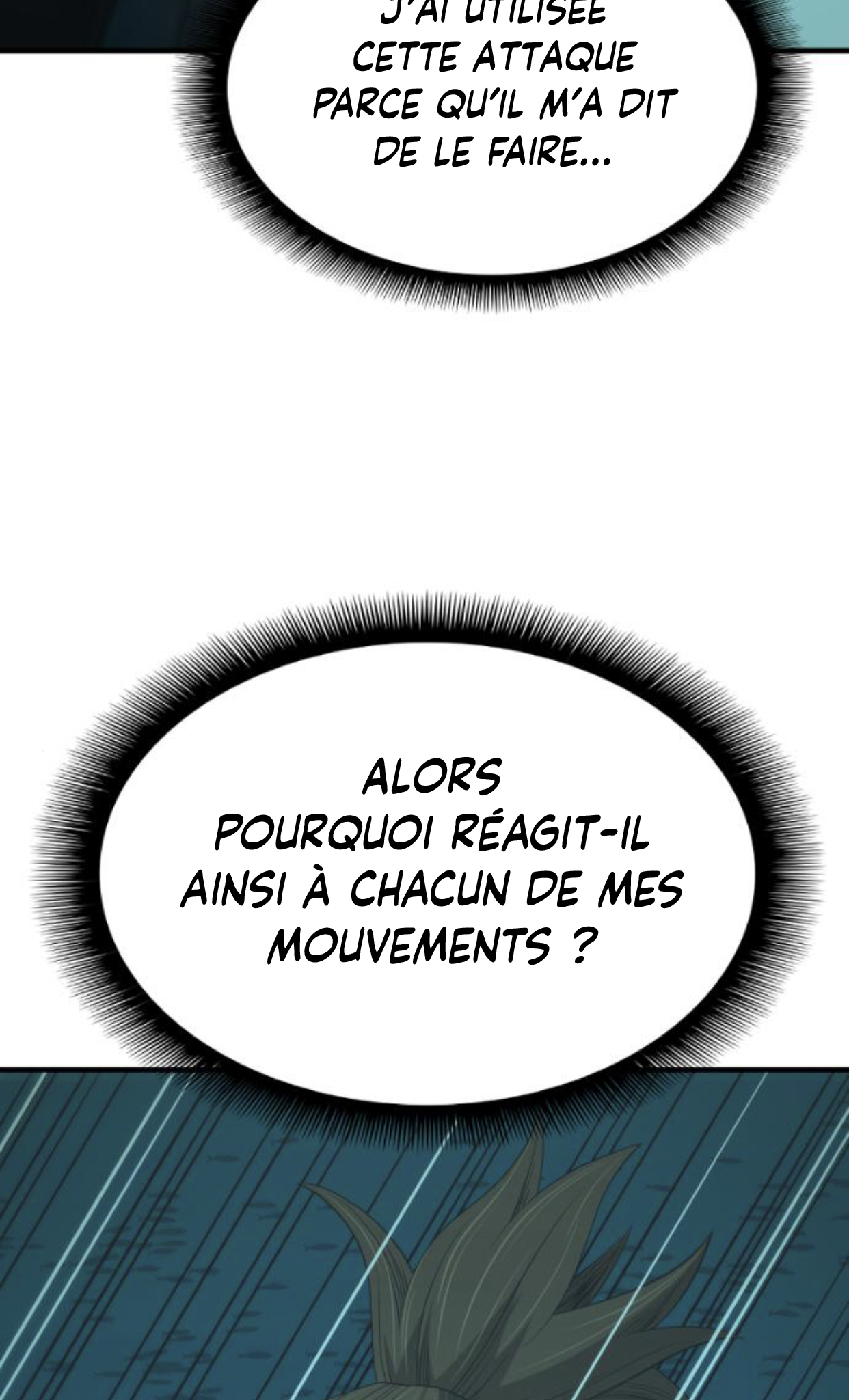Read A Blade At A Time FR Manga Online
