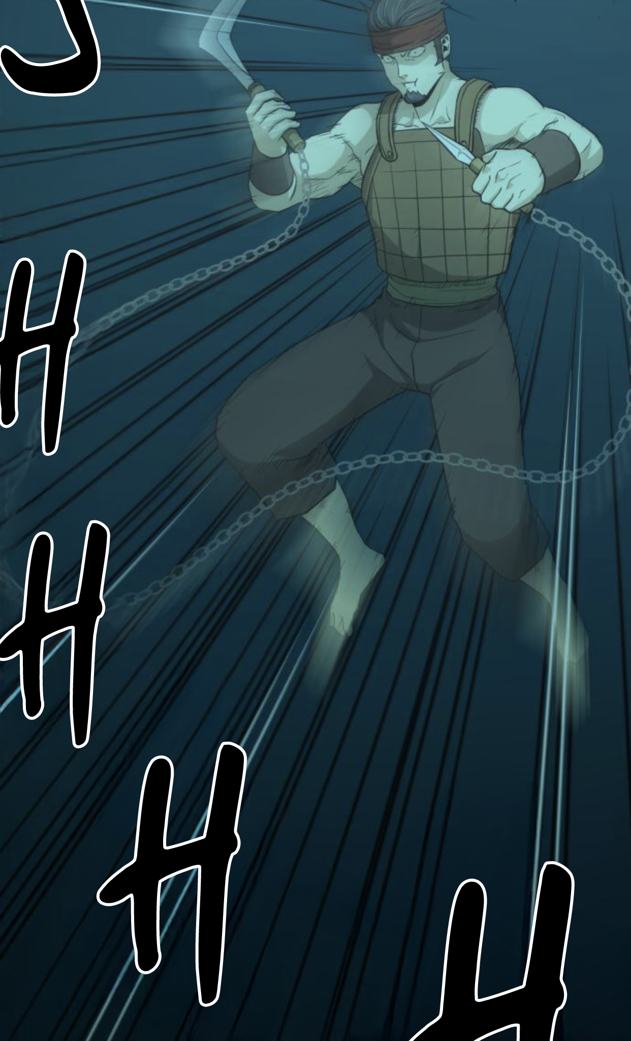 Read A Blade At A Time FR Manga Online
