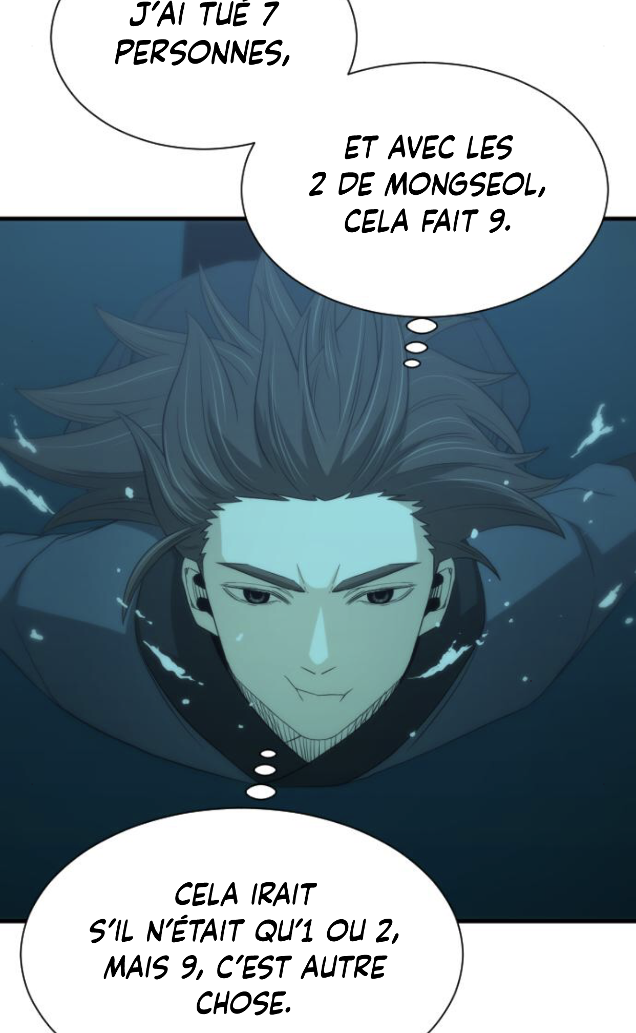 Read A Blade At A Time FR Manga Online