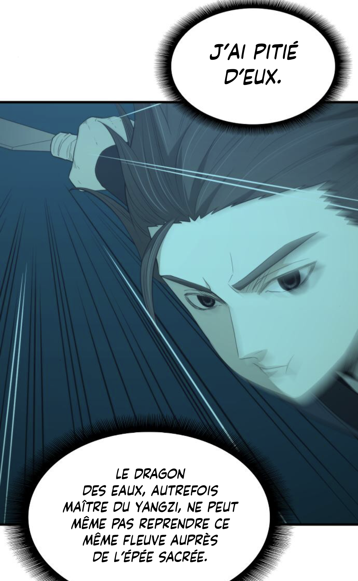 Read A Blade At A Time FR Manga Online