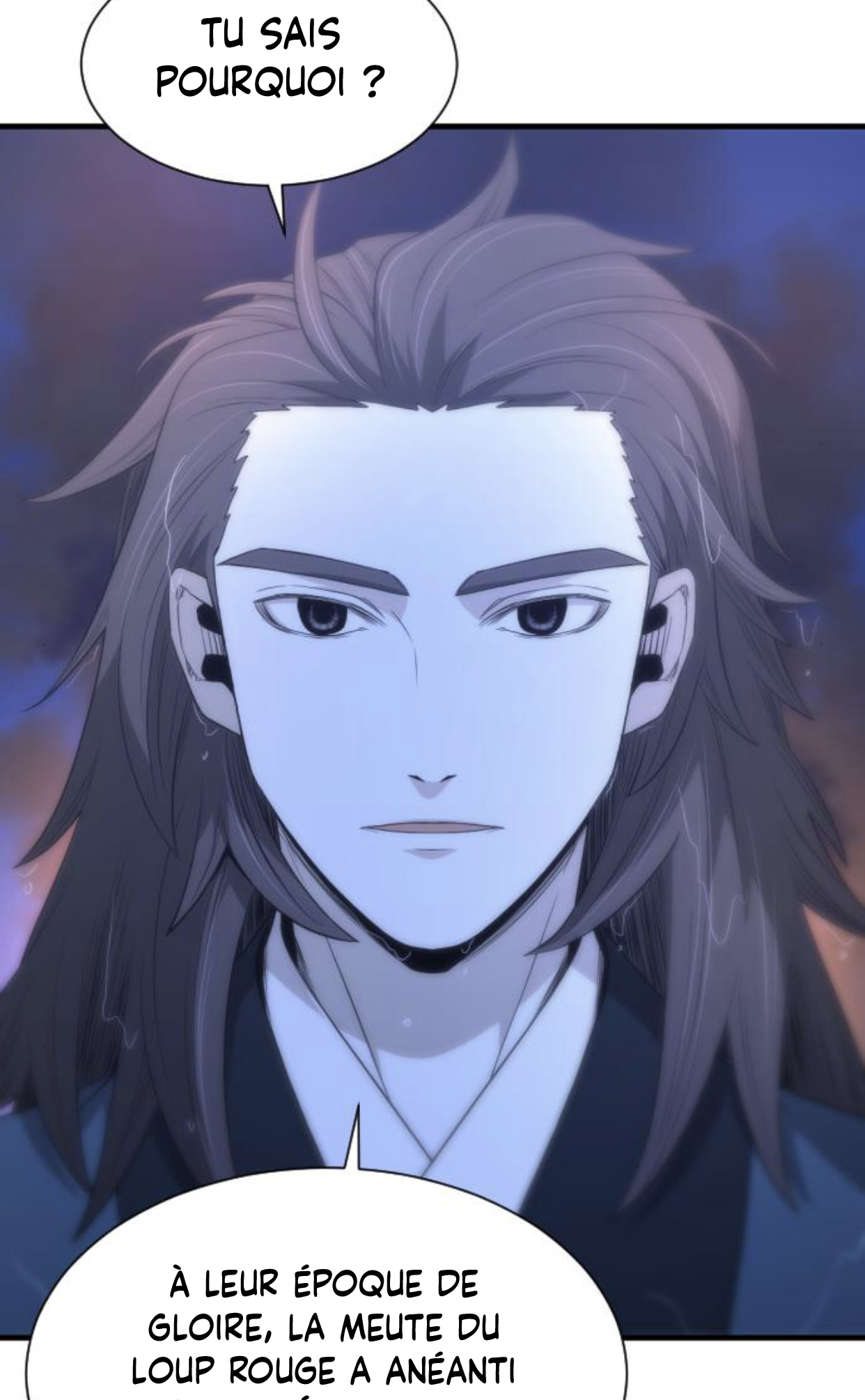 Read A Blade At A Time FR Manga Online