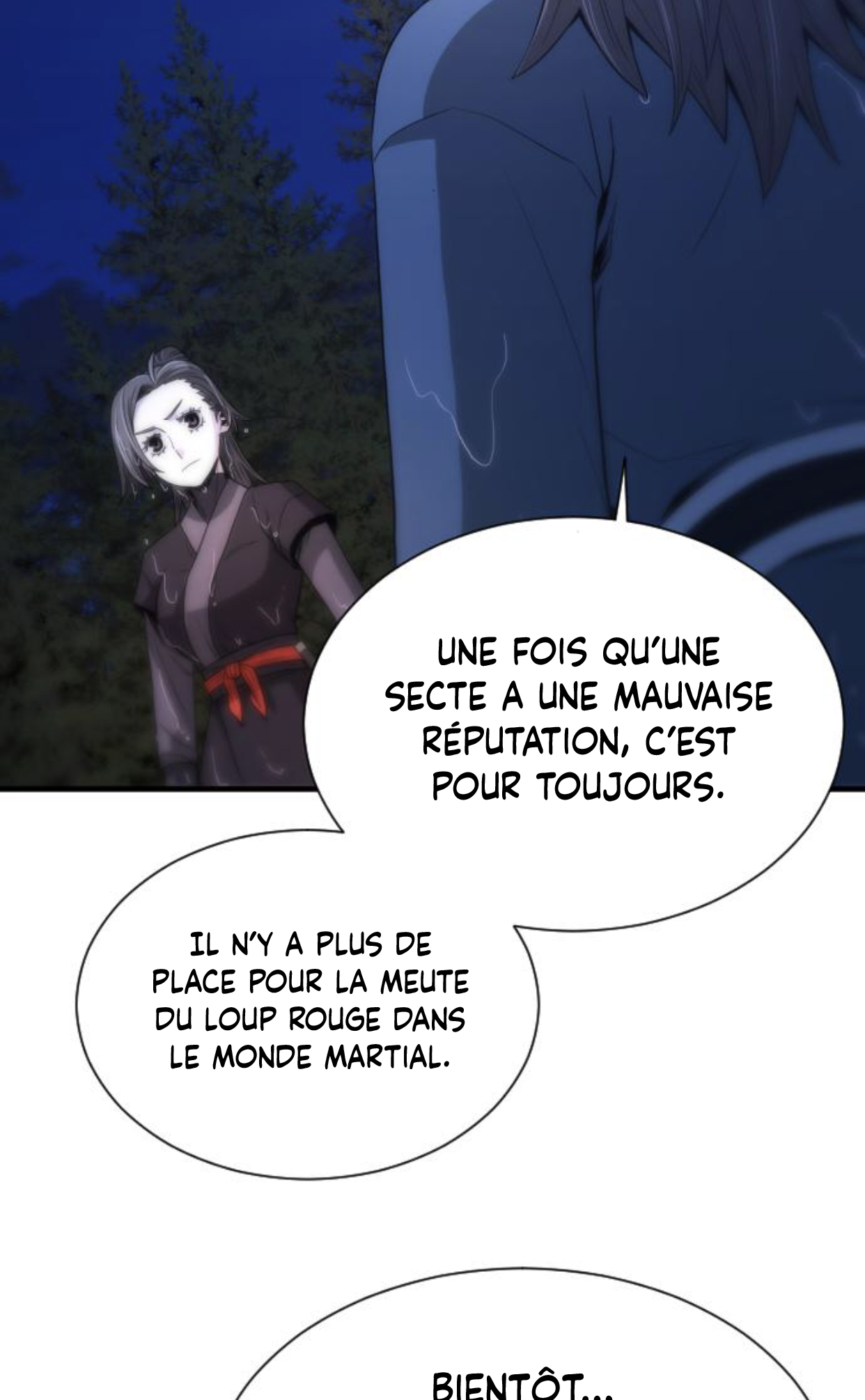 Read A Blade At A Time FR Manga Online