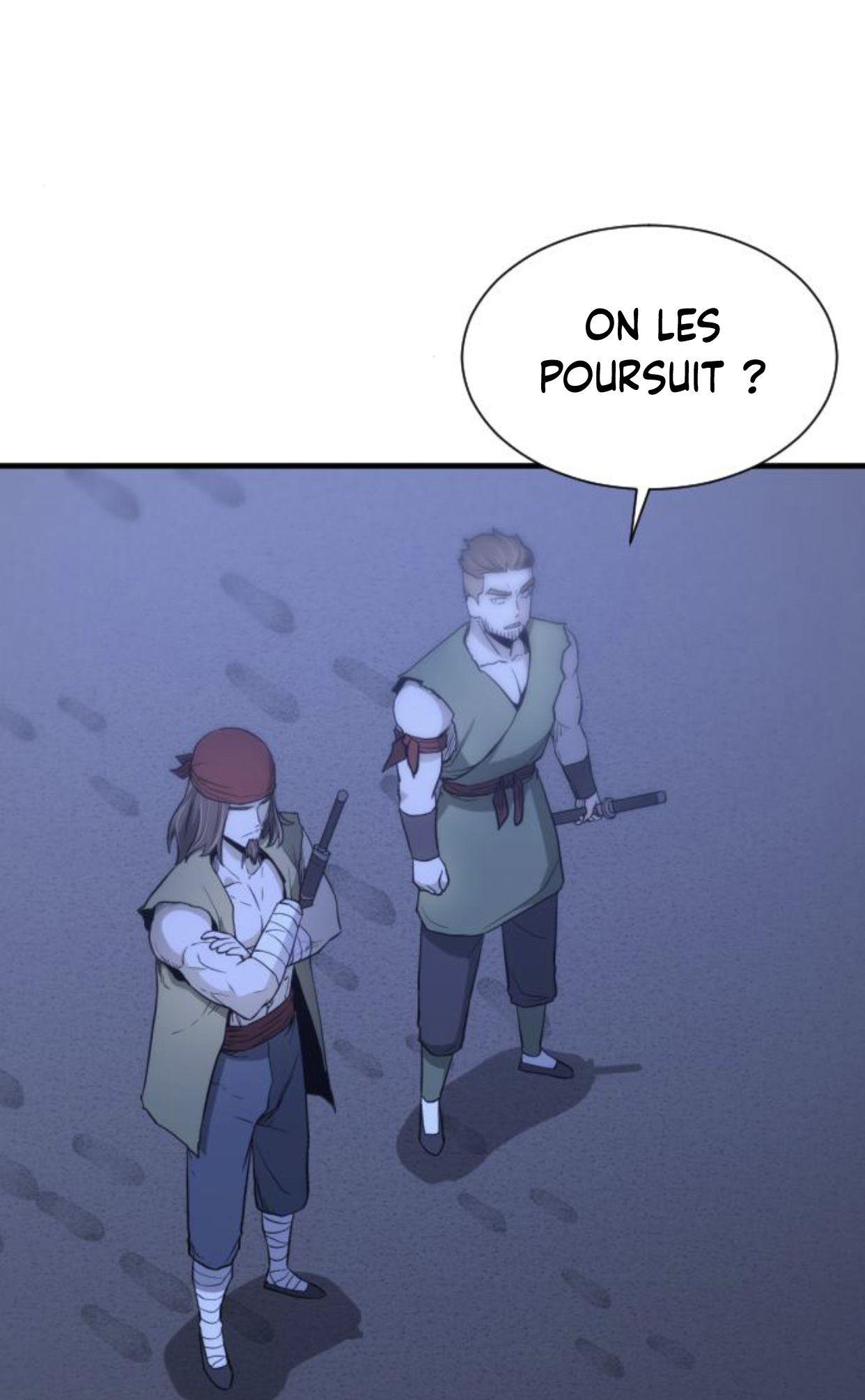Read A Blade At A Time FR Manga Online