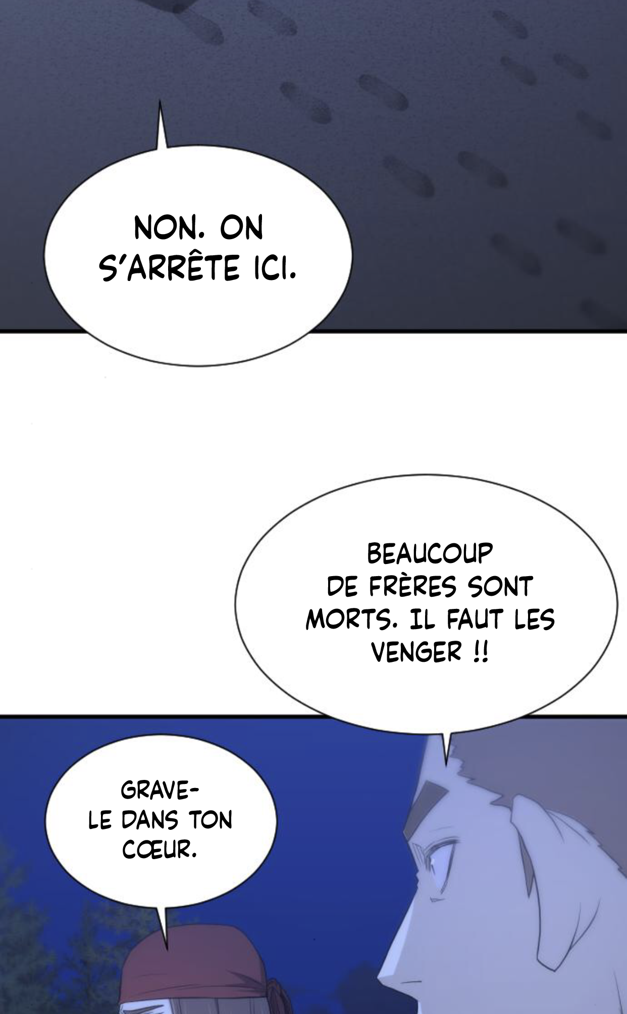 Read A Blade At A Time FR Manga Online