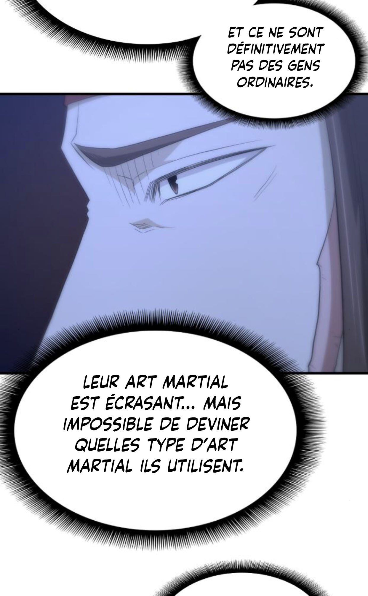 Read A Blade At A Time FR Manga Online