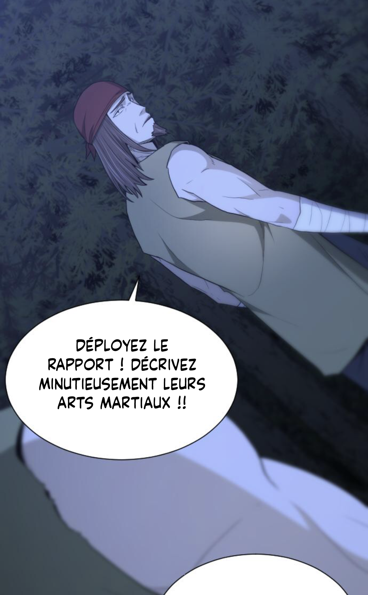 Read A Blade At A Time FR Manga Online